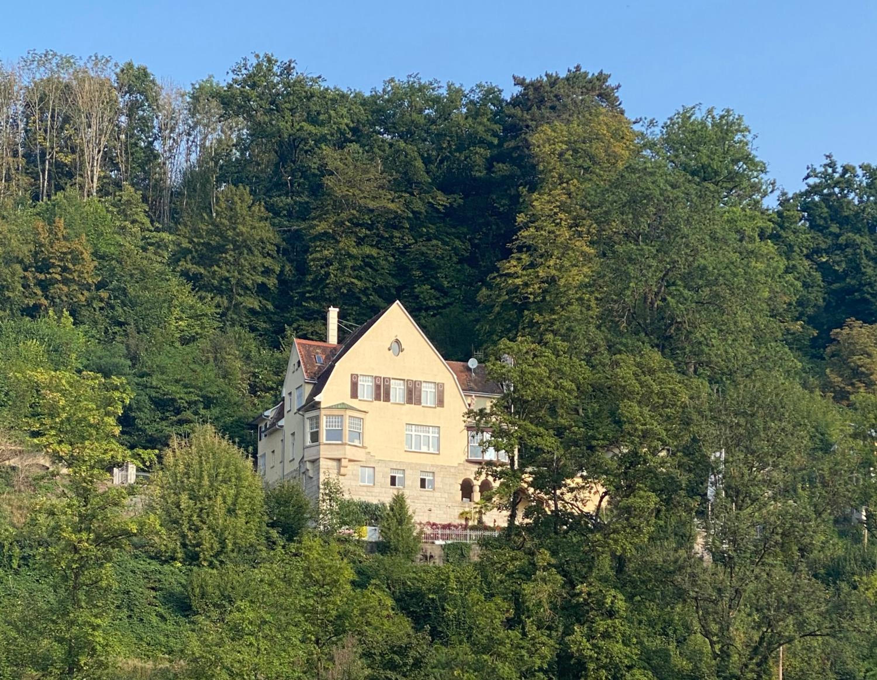 Studio Apartment Villa Seiz