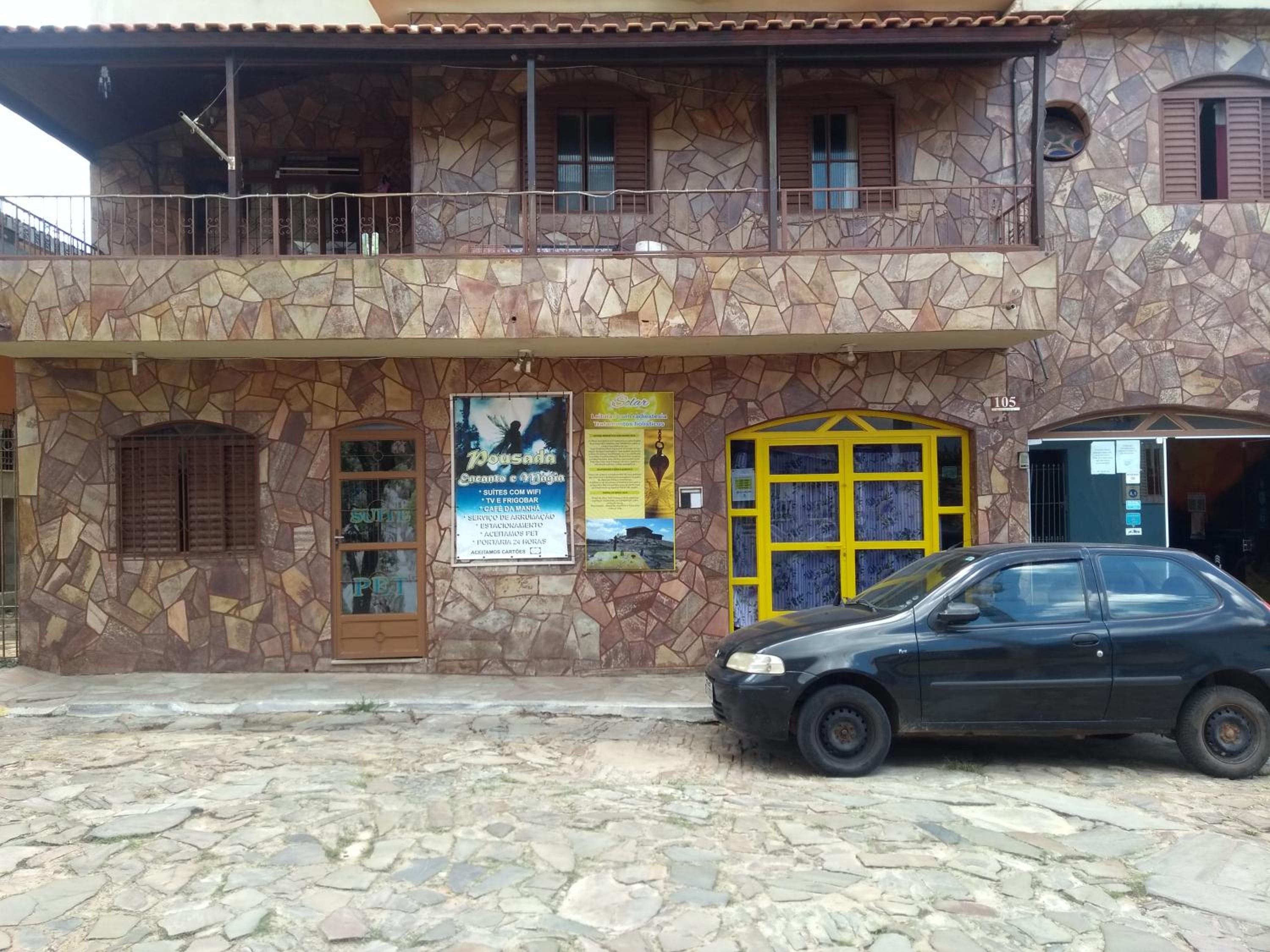 Pousada Encanto e Magia