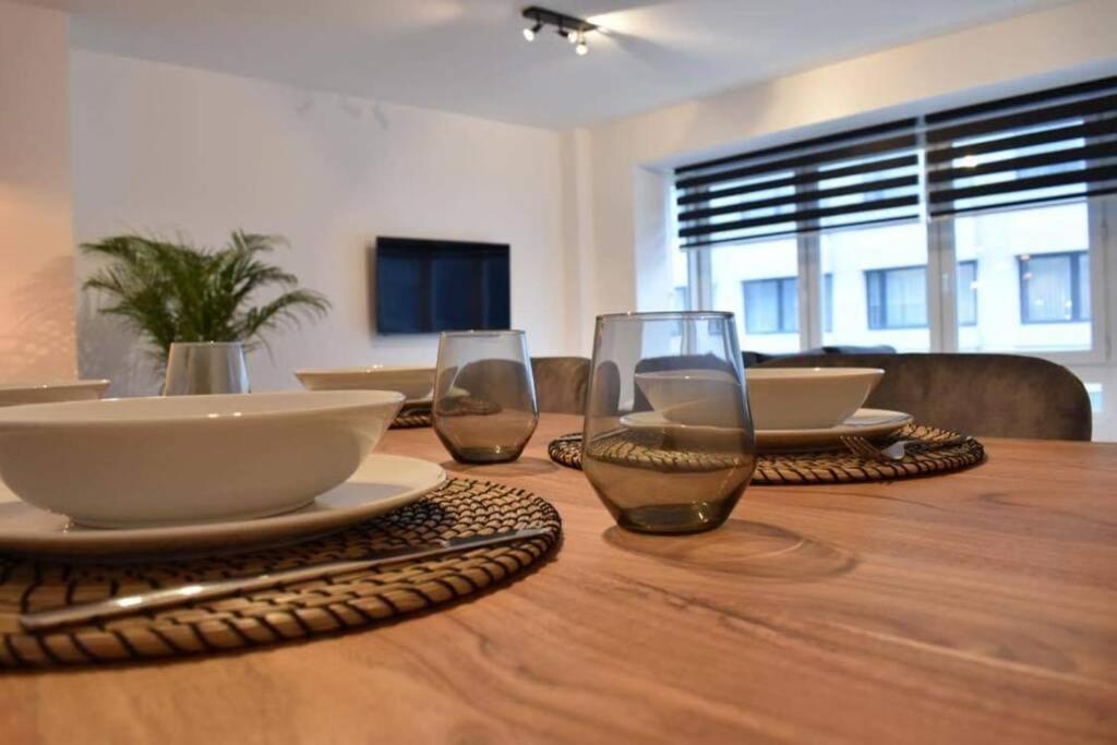 Vernieuwd appartement op 200m van de zee view 4