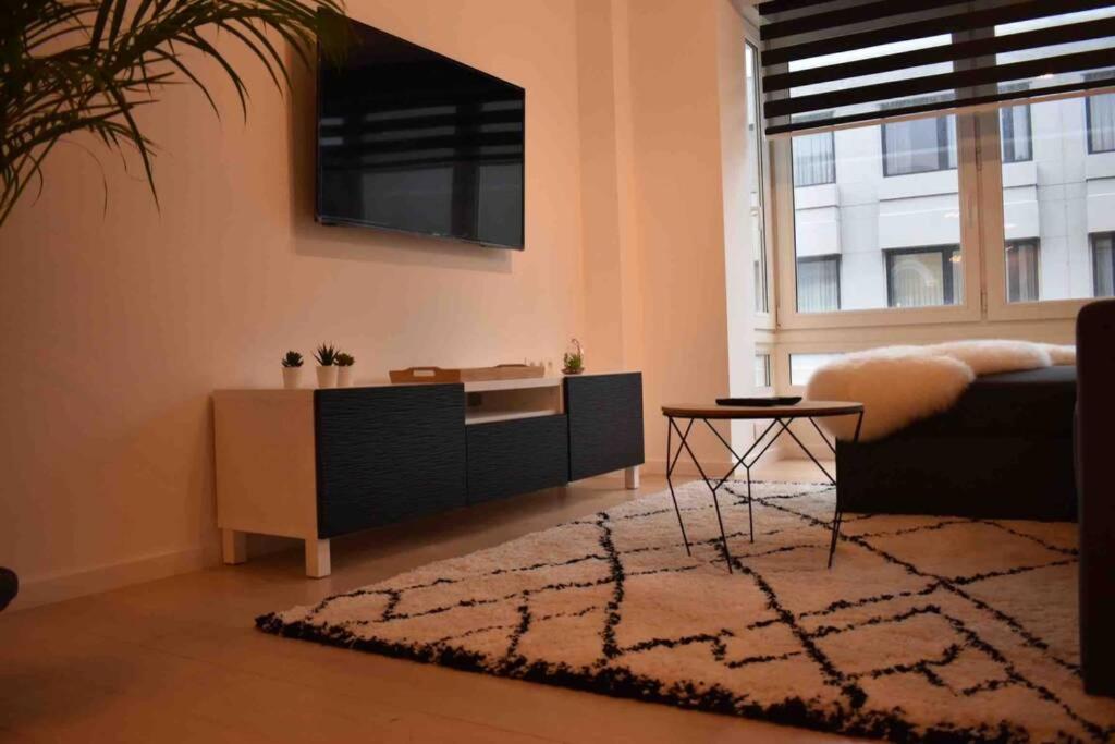 Vernieuwd appartement op 200m van de zee view 5