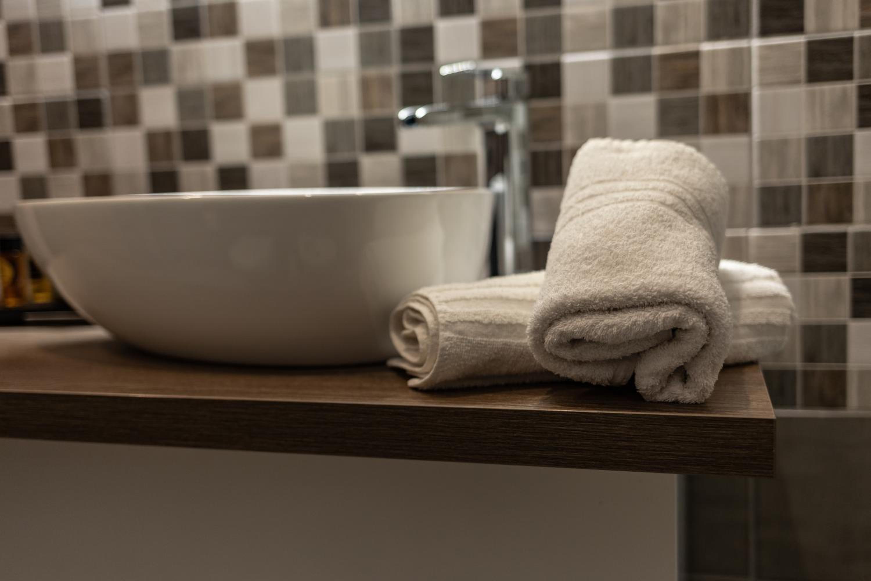Maximum Suite & Spa en Palermo — bathroom
