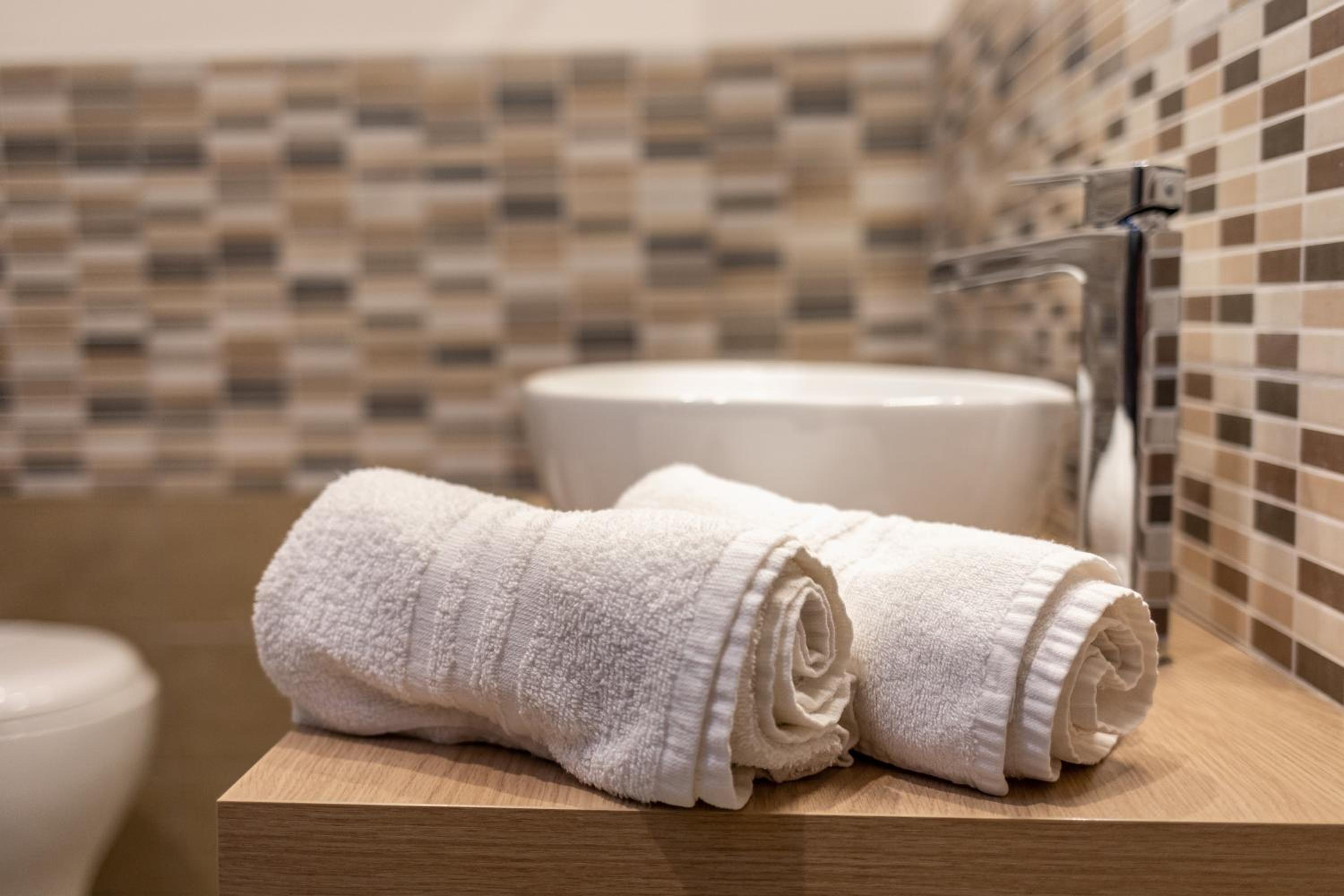 Maximum Suite & Spa en Palermo — bathroom