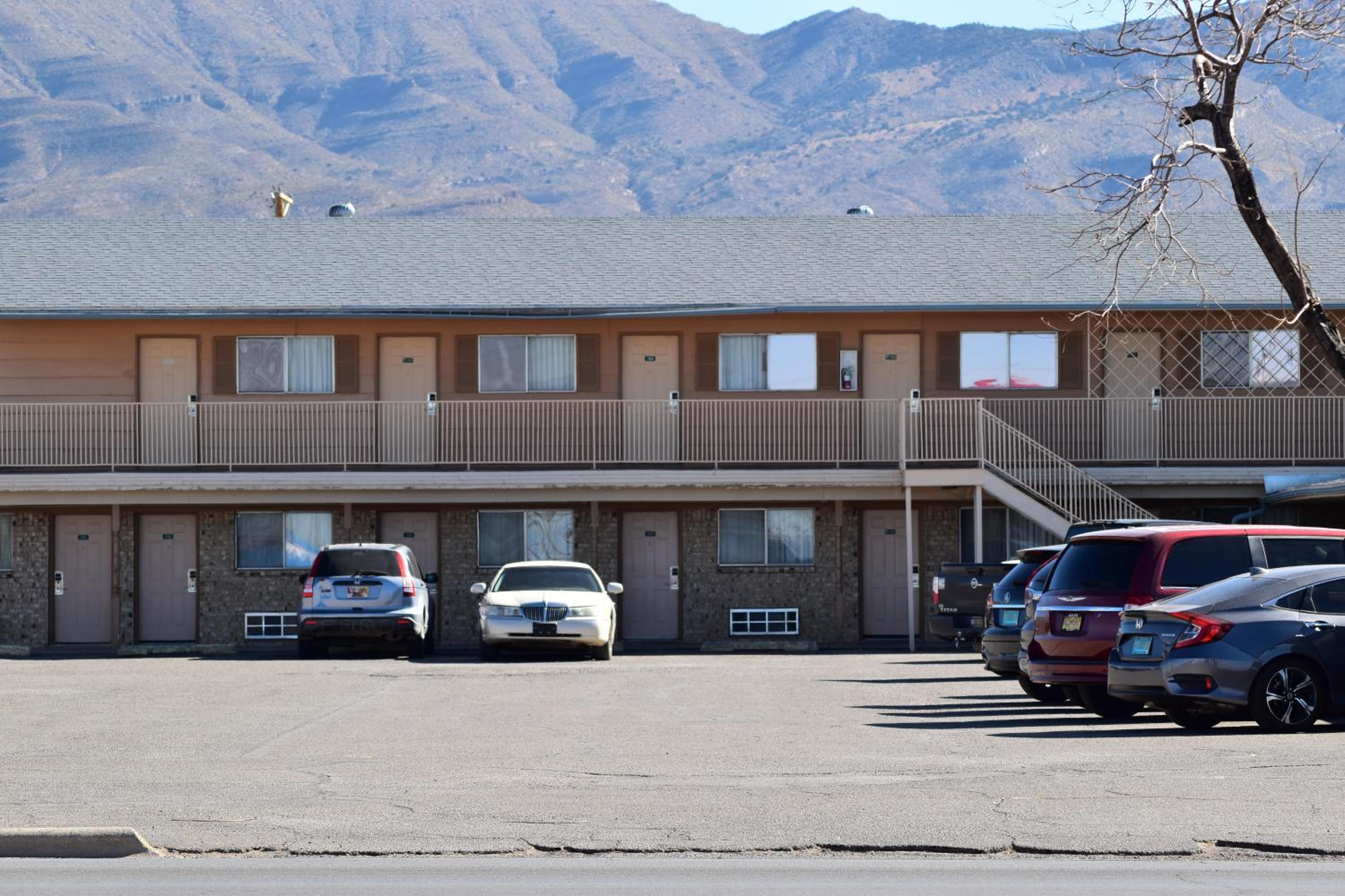Alamogordo Vacations - Satellite Inn - Property Image 9