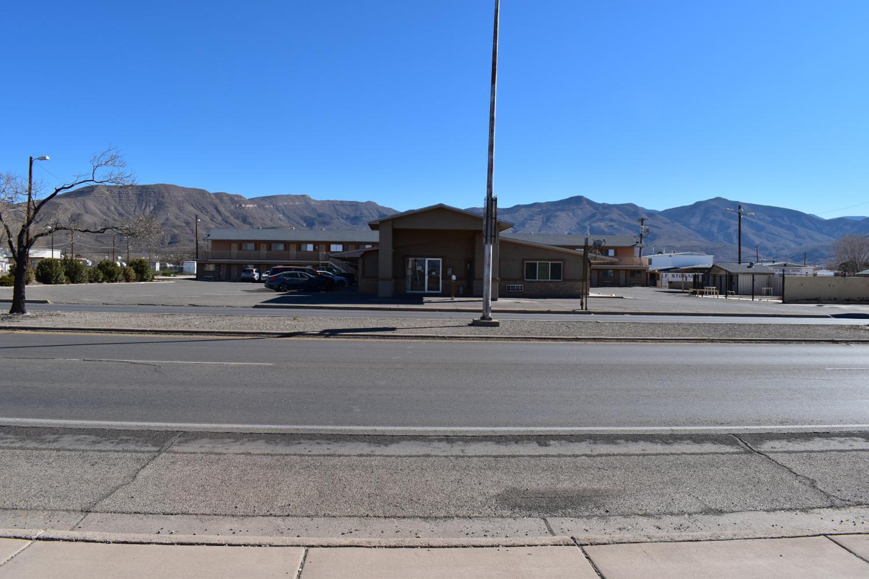 Alamogordo Vacations - Satellite Inn - Property Image 10