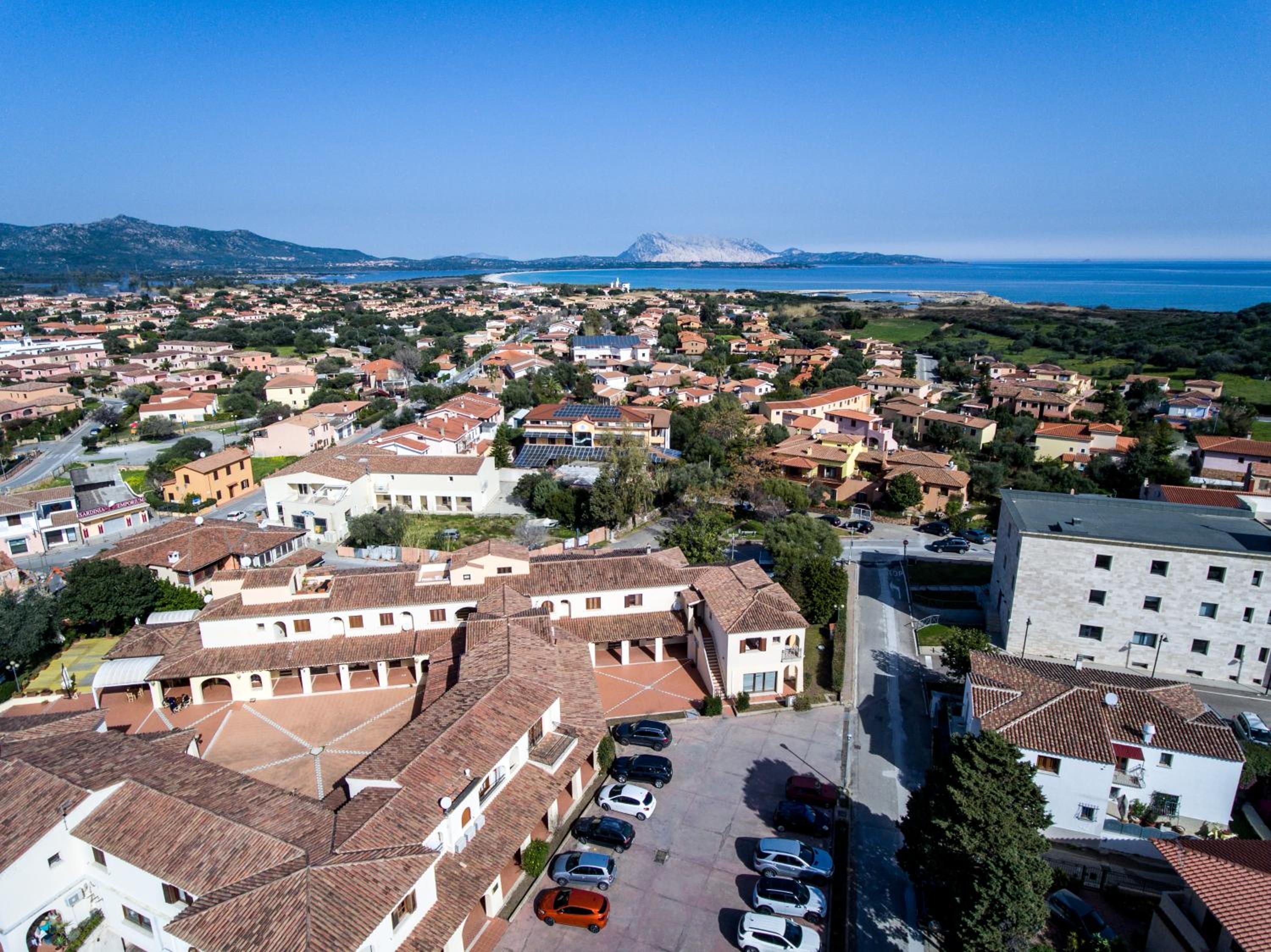 Appartamento San Teodoro centro view 3