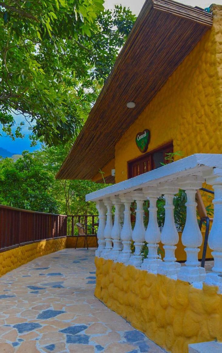 Eco Hostal Kuima