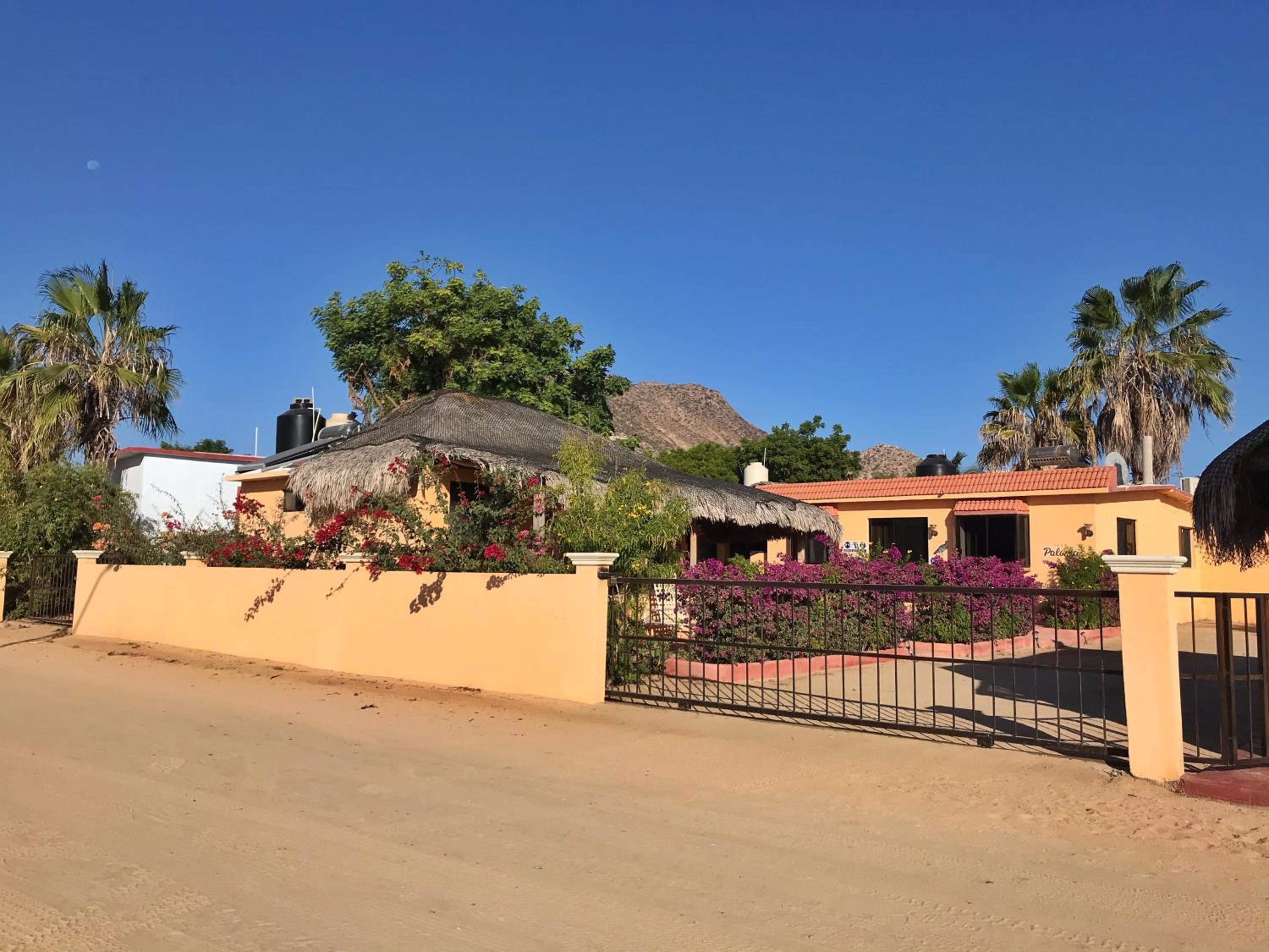 Bungalows Cabo Pulmo