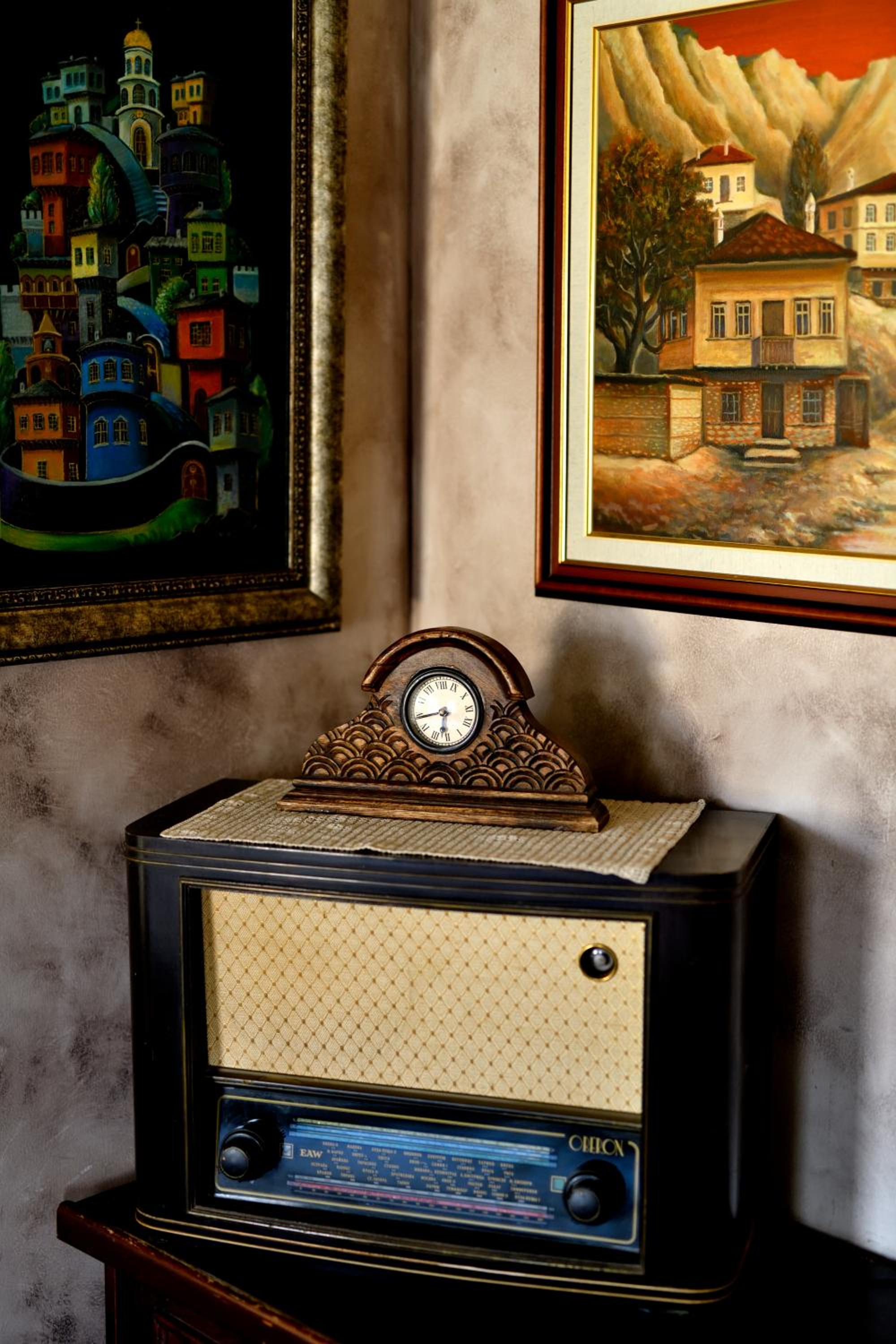 Chamurkov Guest House