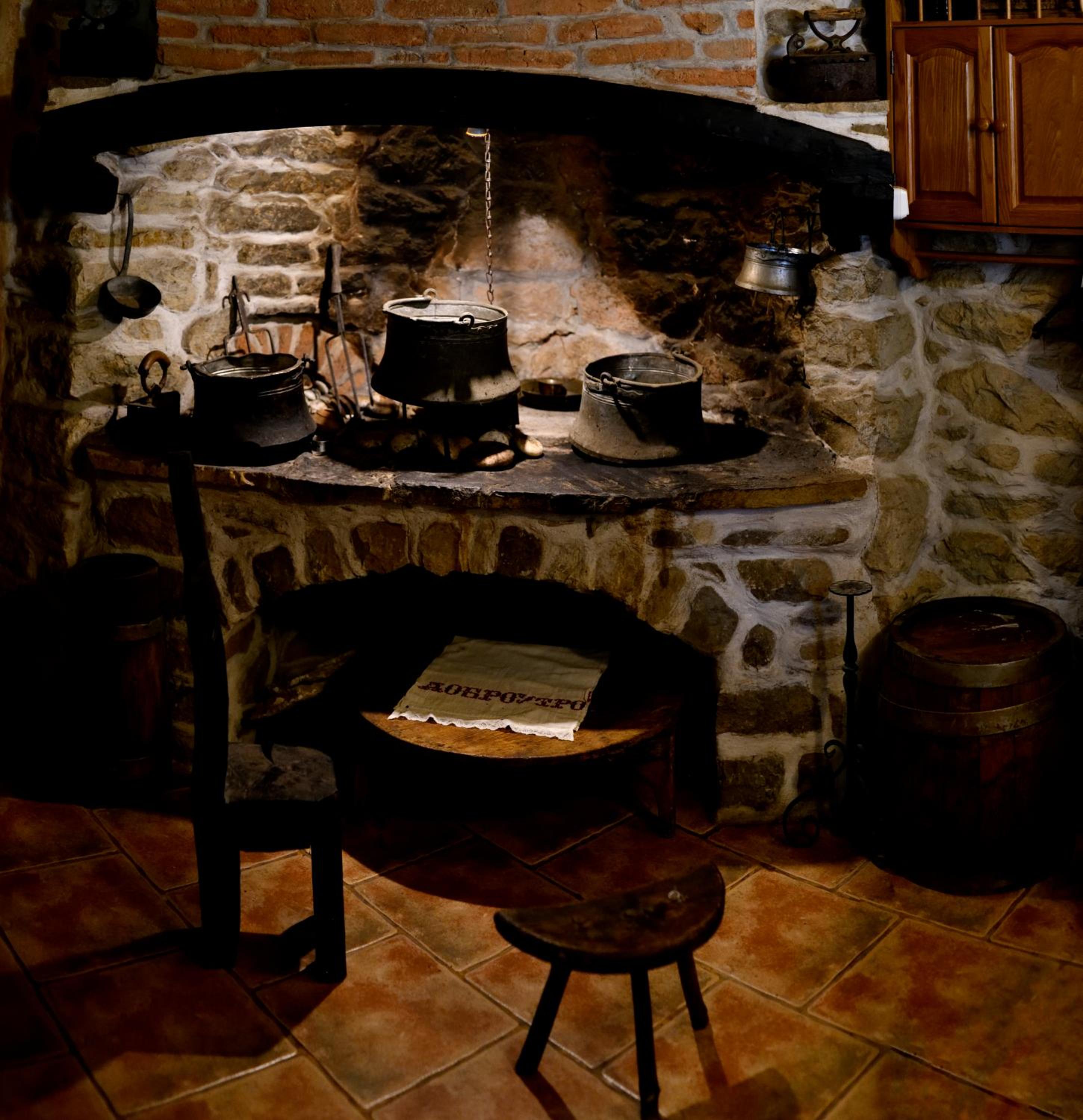 Chamurkov Guest House