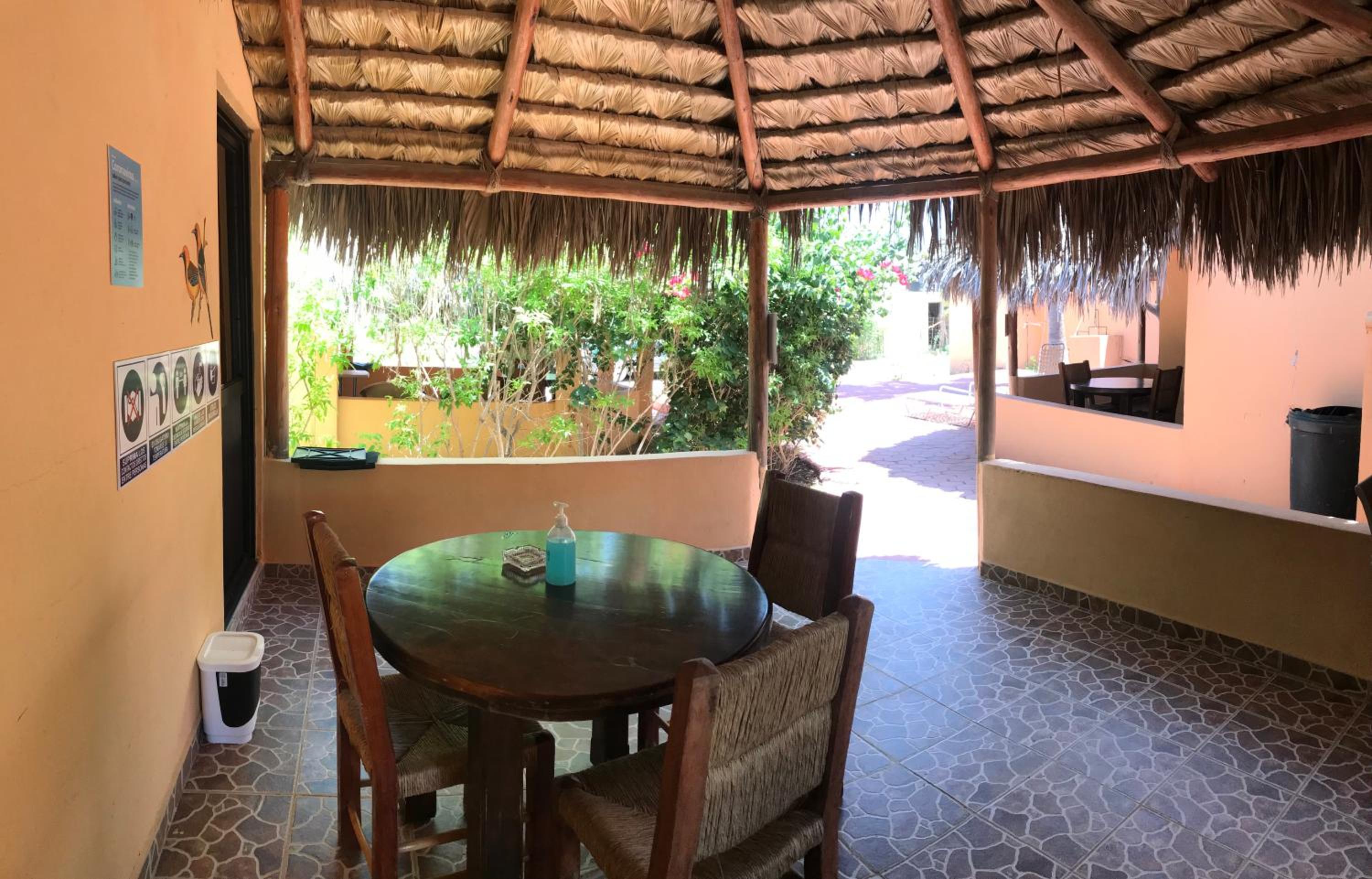 Bungalows Cabo Pulmo