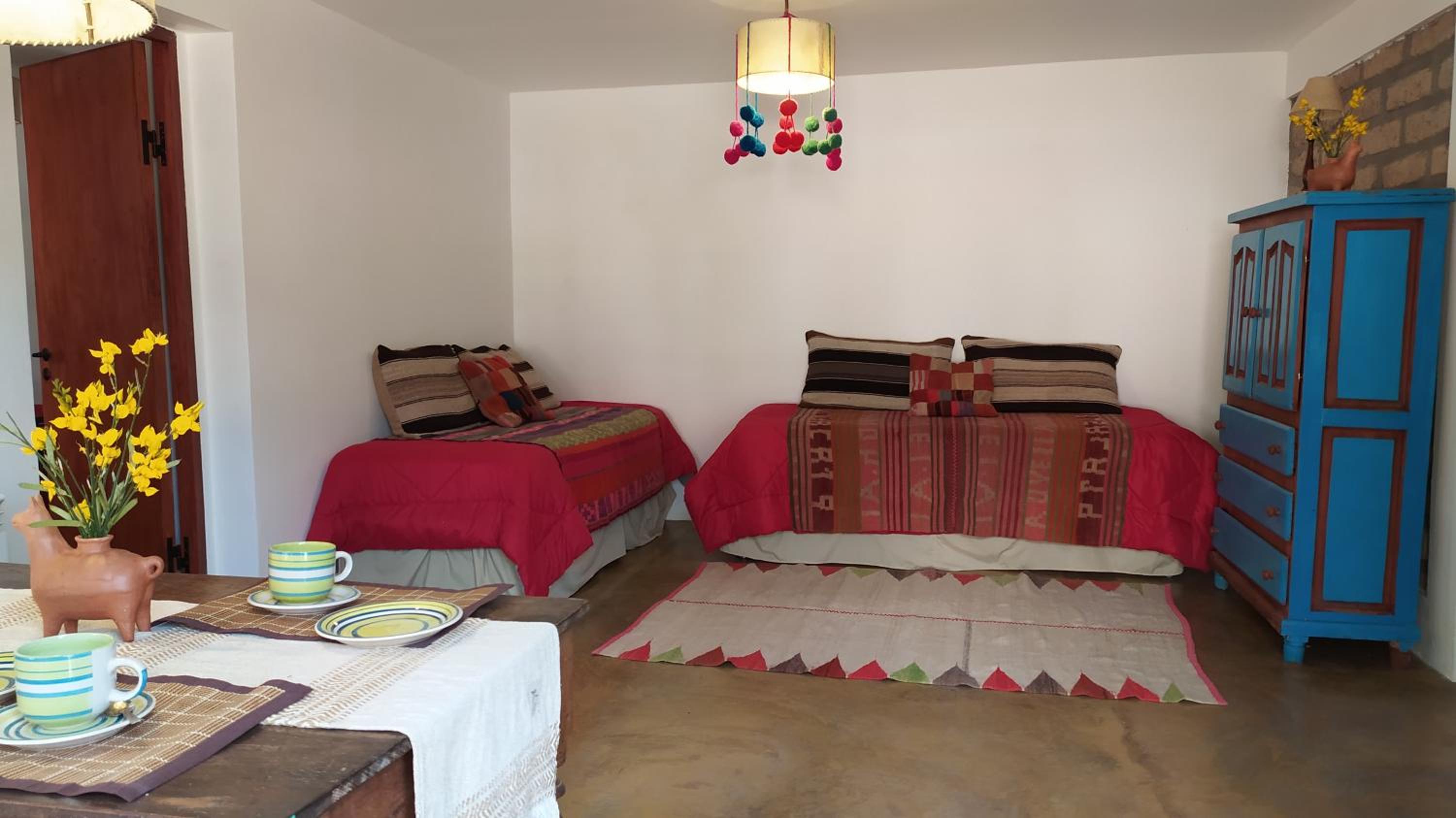 Los Arcabuceros Casa Hotel Boutique