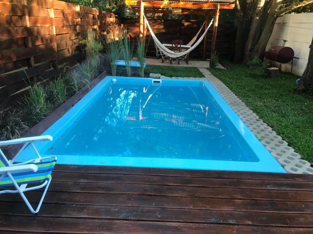 La Casa Del Arbol con pileta privada