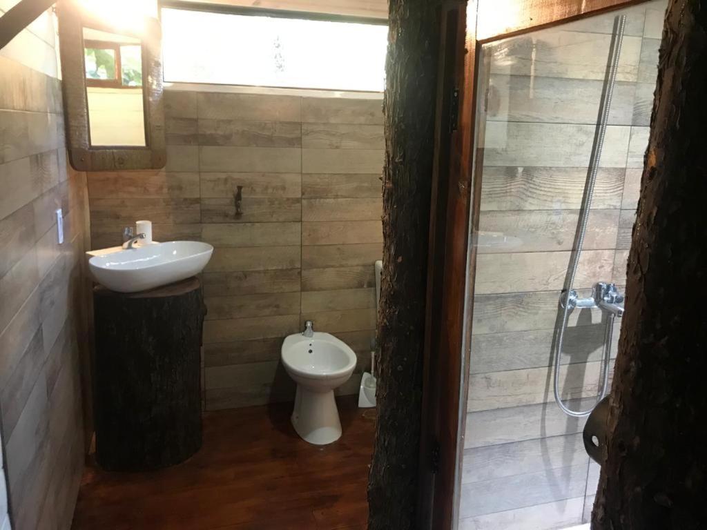 La Casa Del Arbol con pileta privada