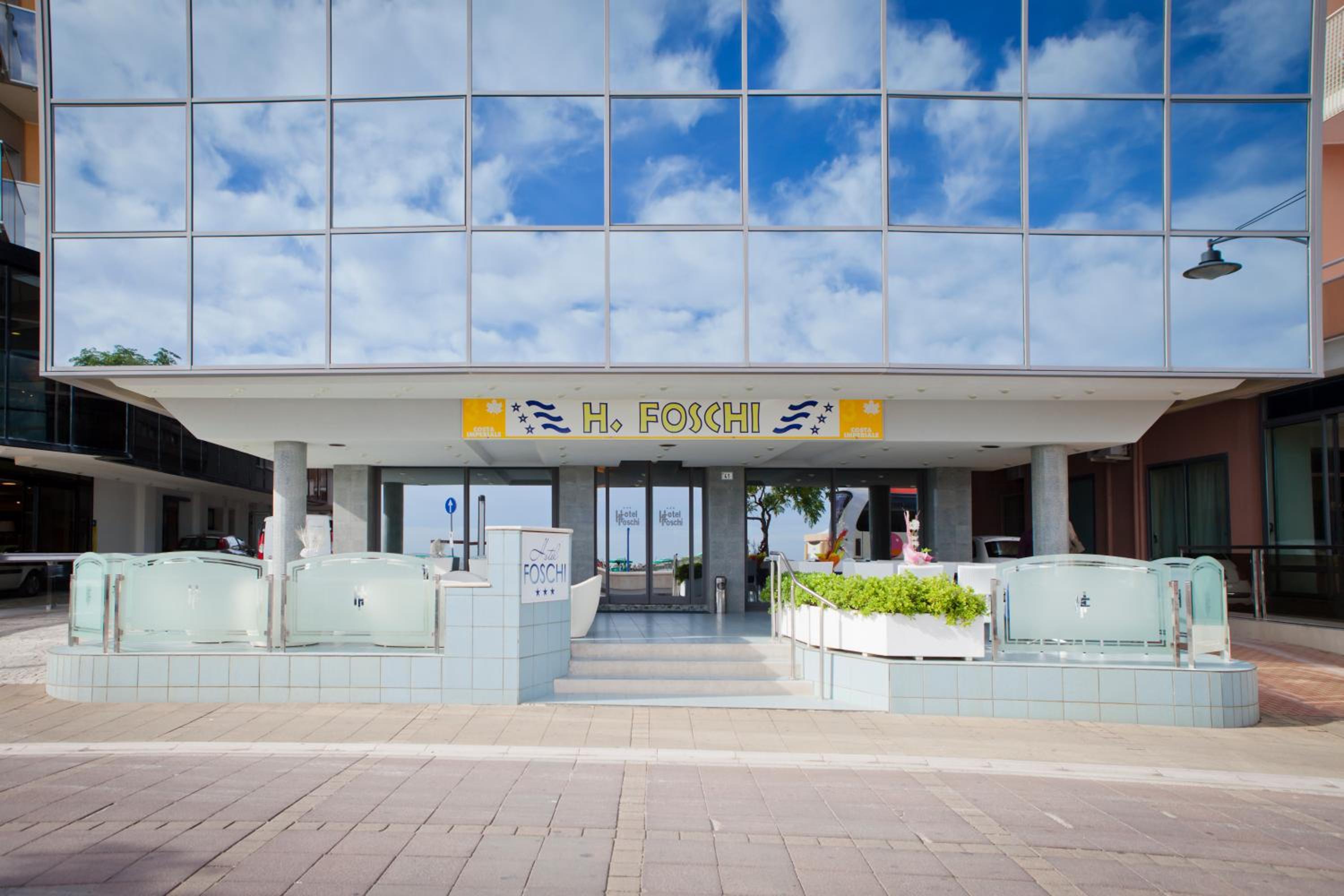 Hotel Foschi-Peninsula, photo 17