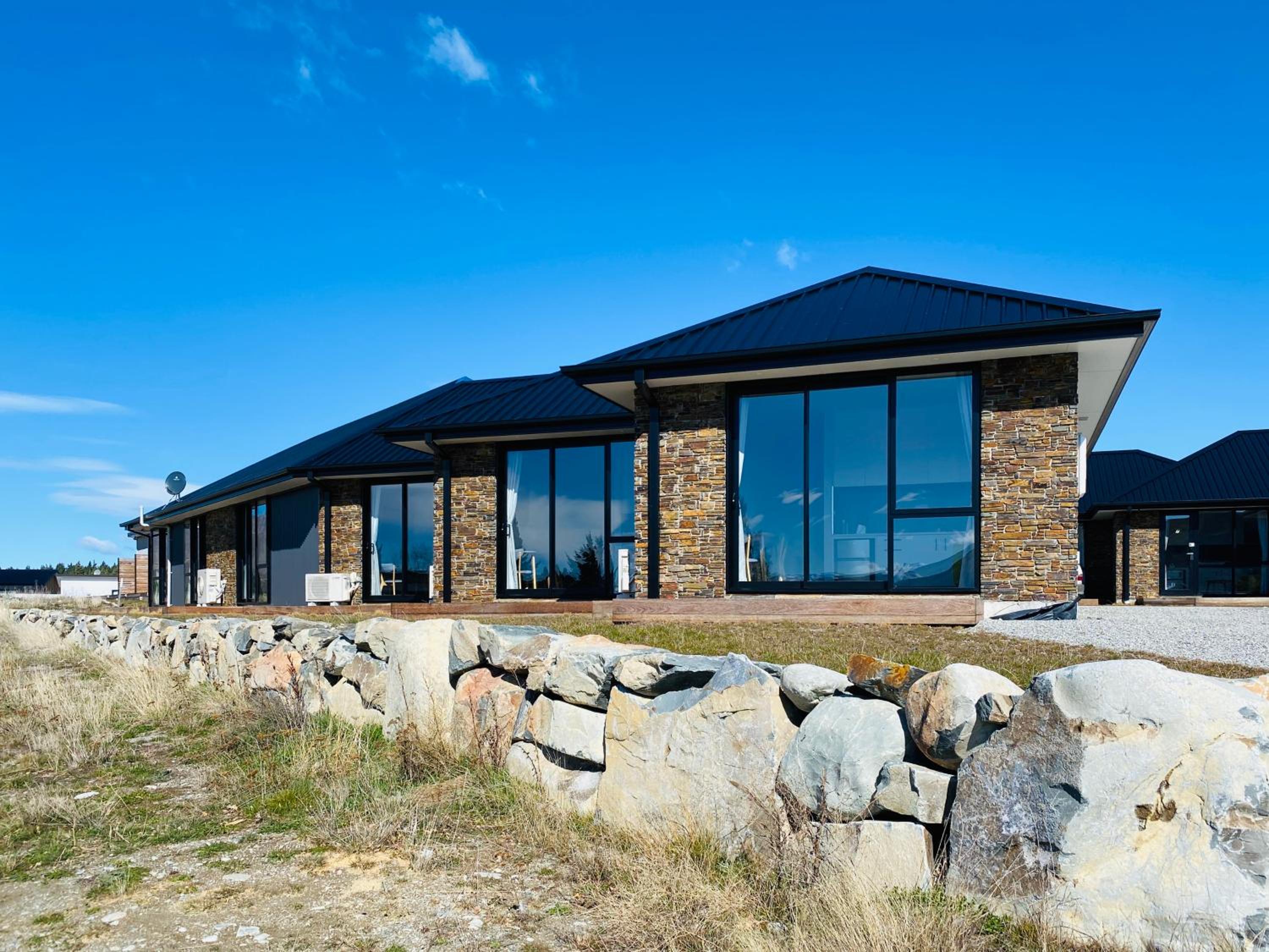 Skyblue Tekapo view 3