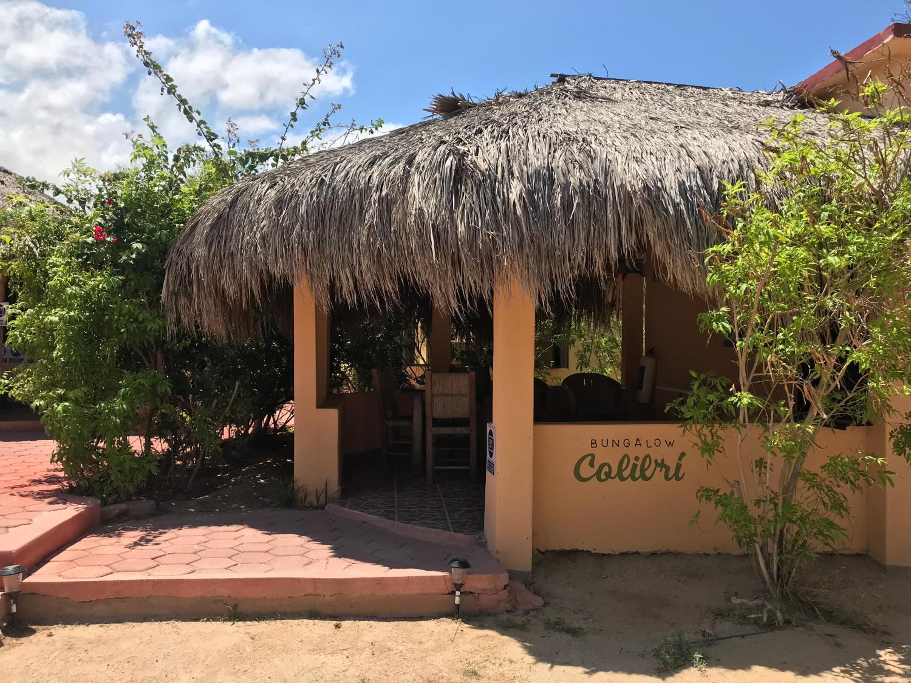 Bungalows Cabo Pulmo