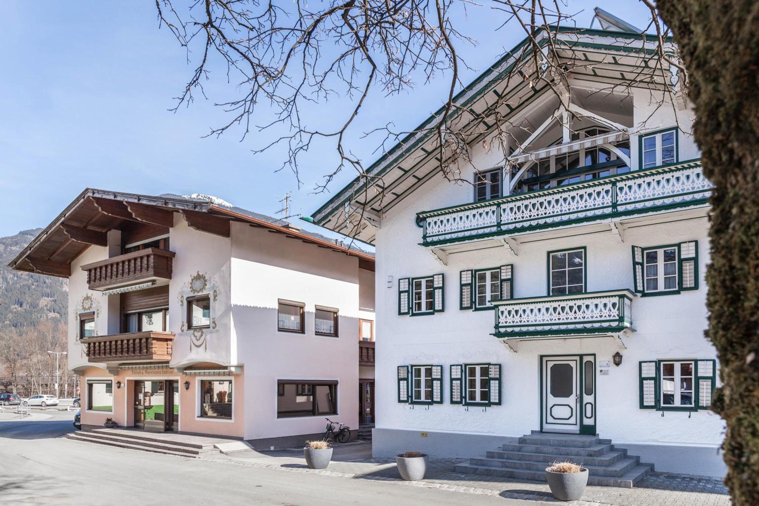 Ferienwohnung Brugger 6 Personen