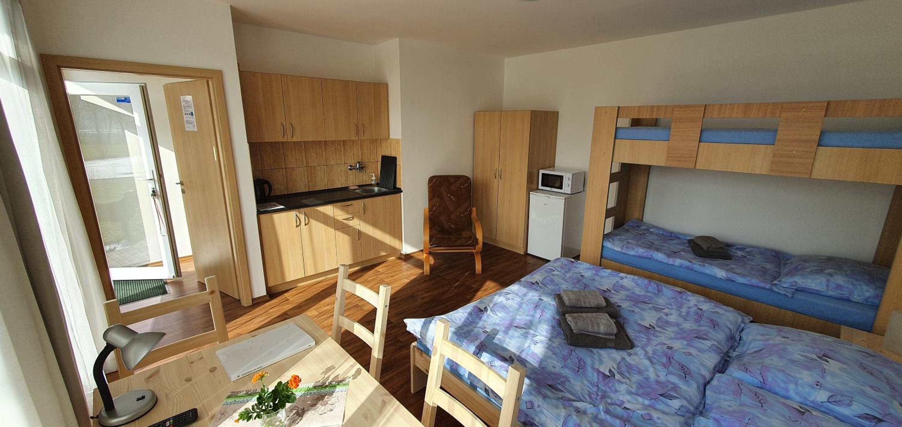 Penzion Amfík Bukovina
