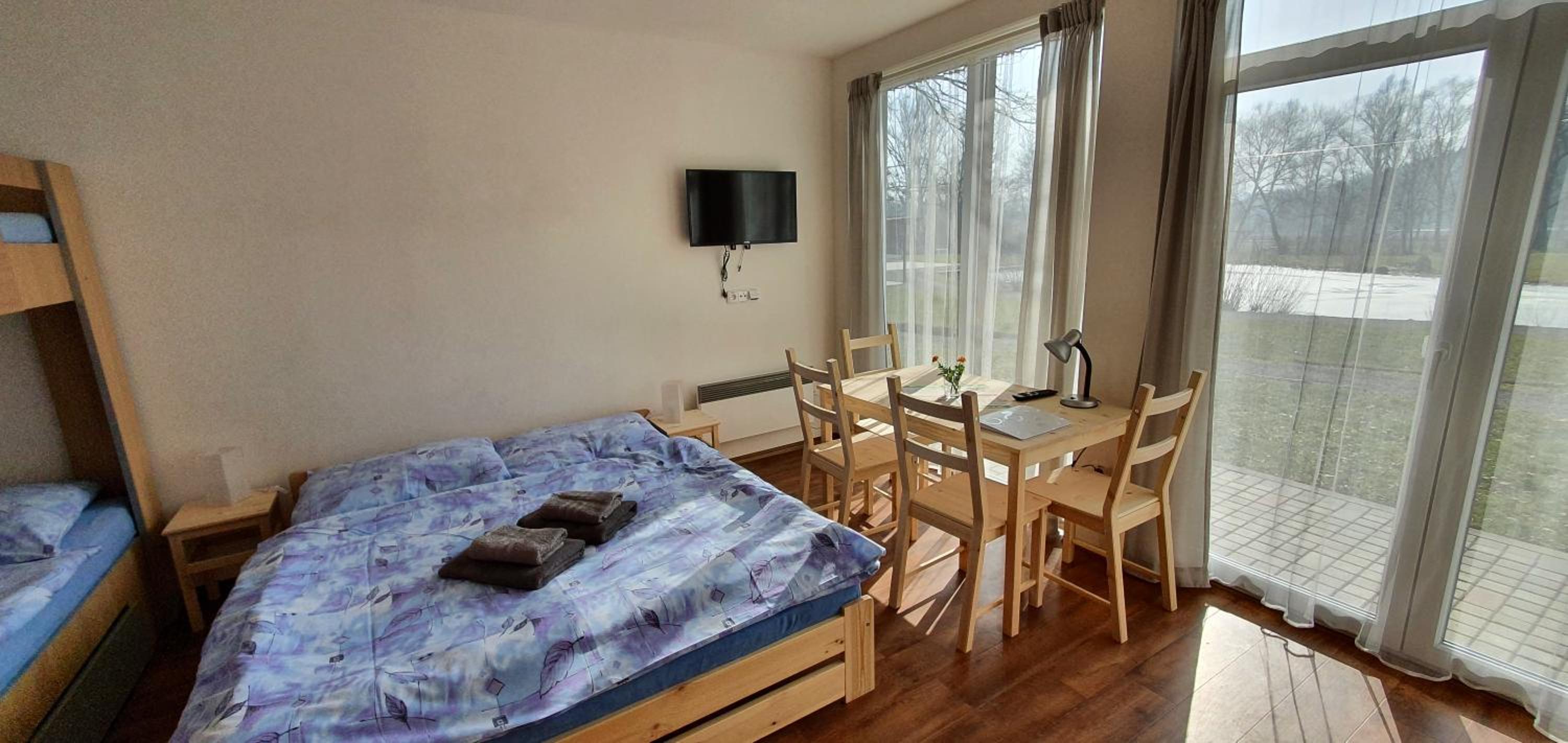 Penzion Amfík Bukovina