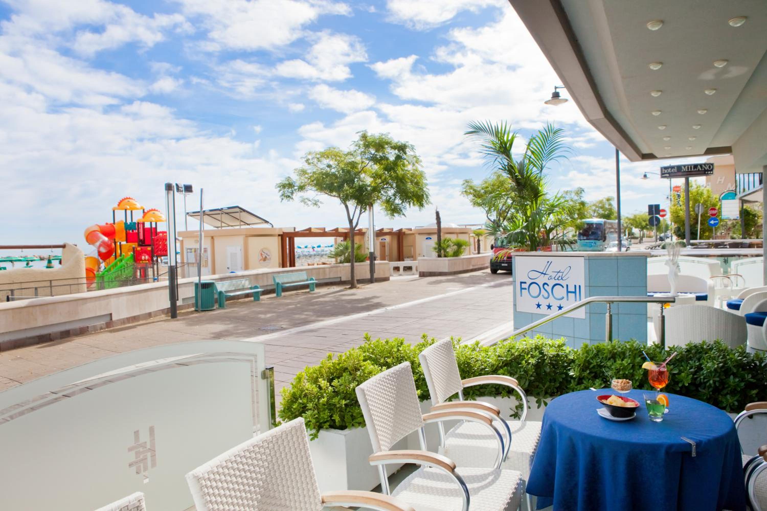 Hotel Foschi-Peninsula, photo 42