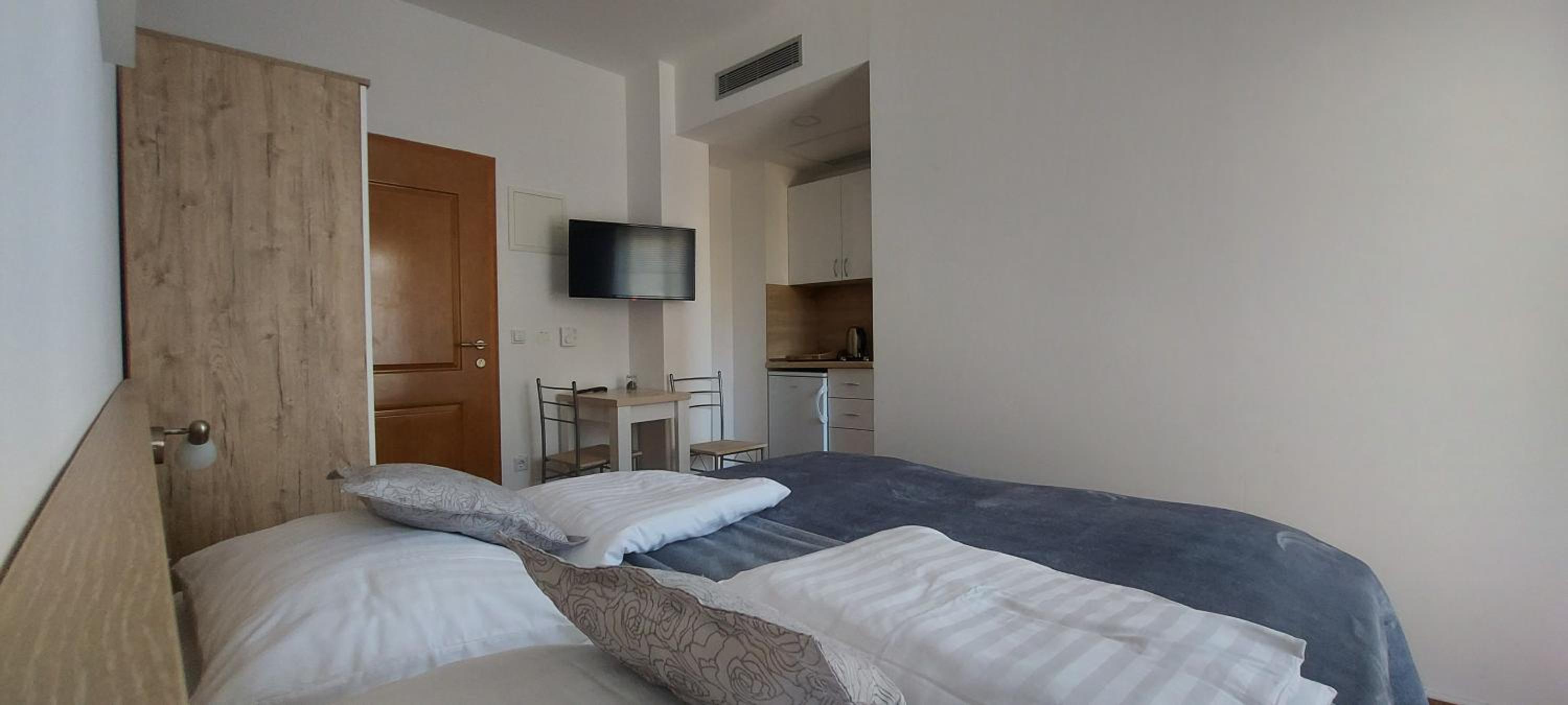 Apartmani Barka
