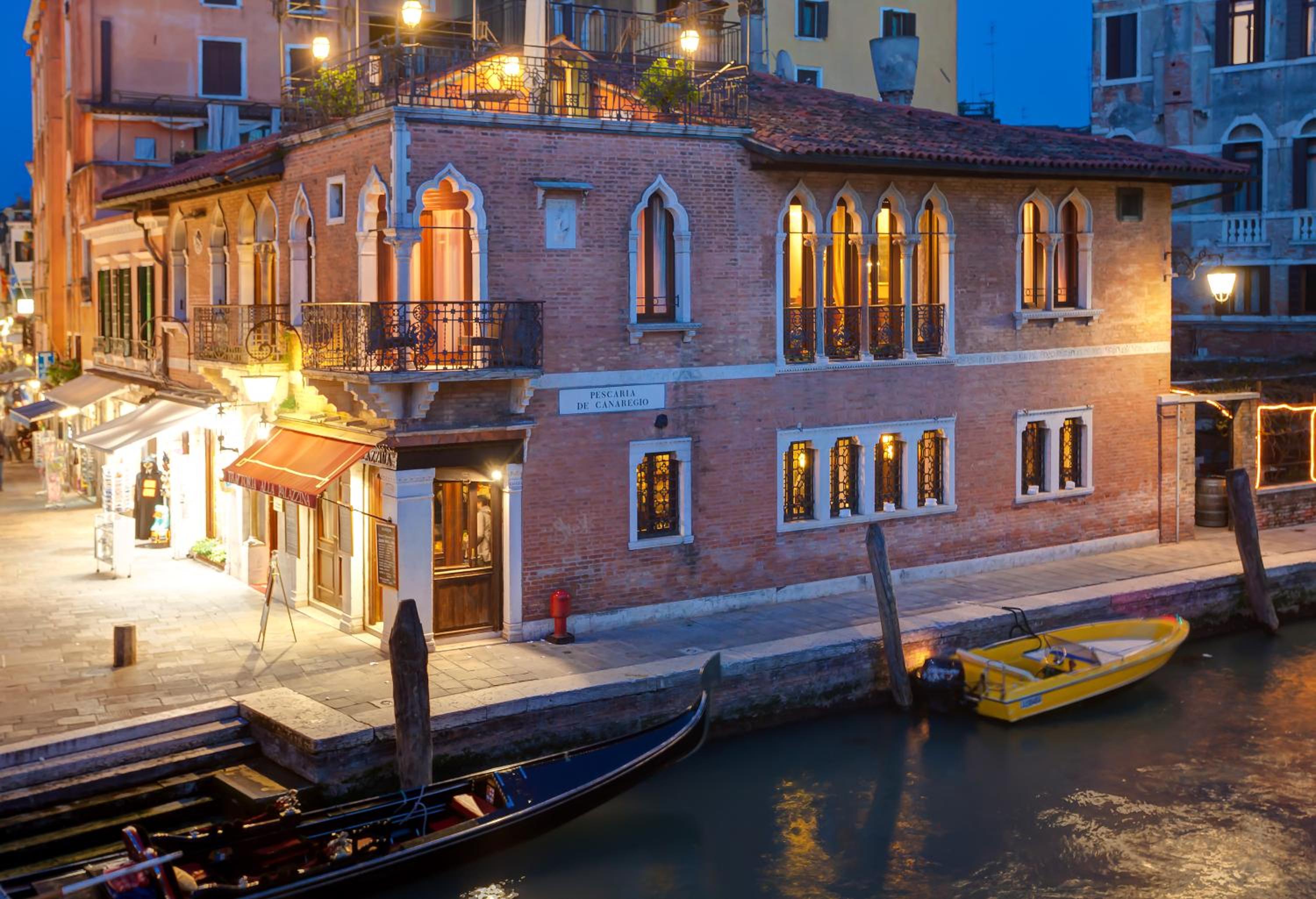 Palazzina Veneziana