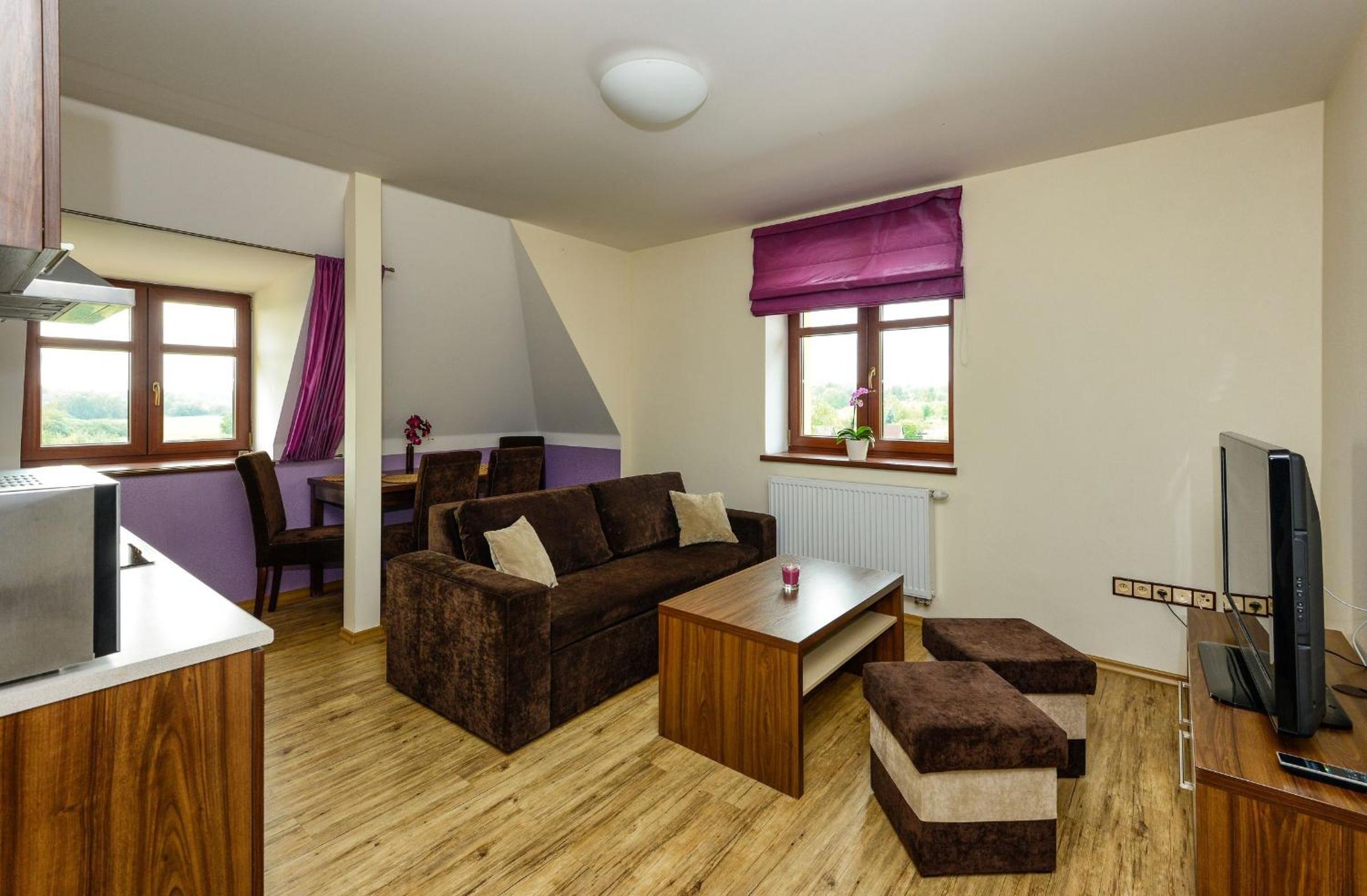 Apartmány Na Seníku view 5