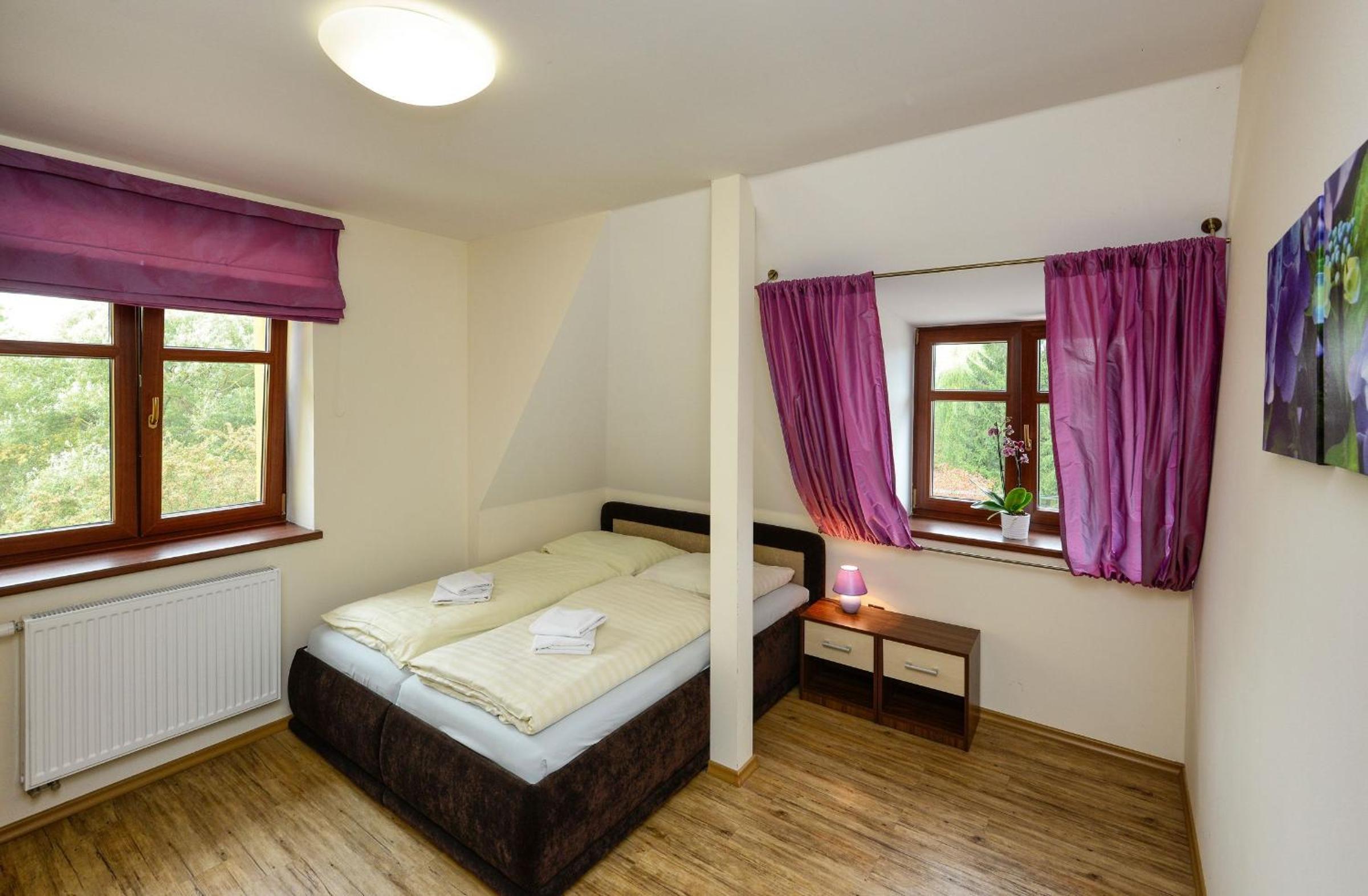 Apartmány Na Seníku view 2