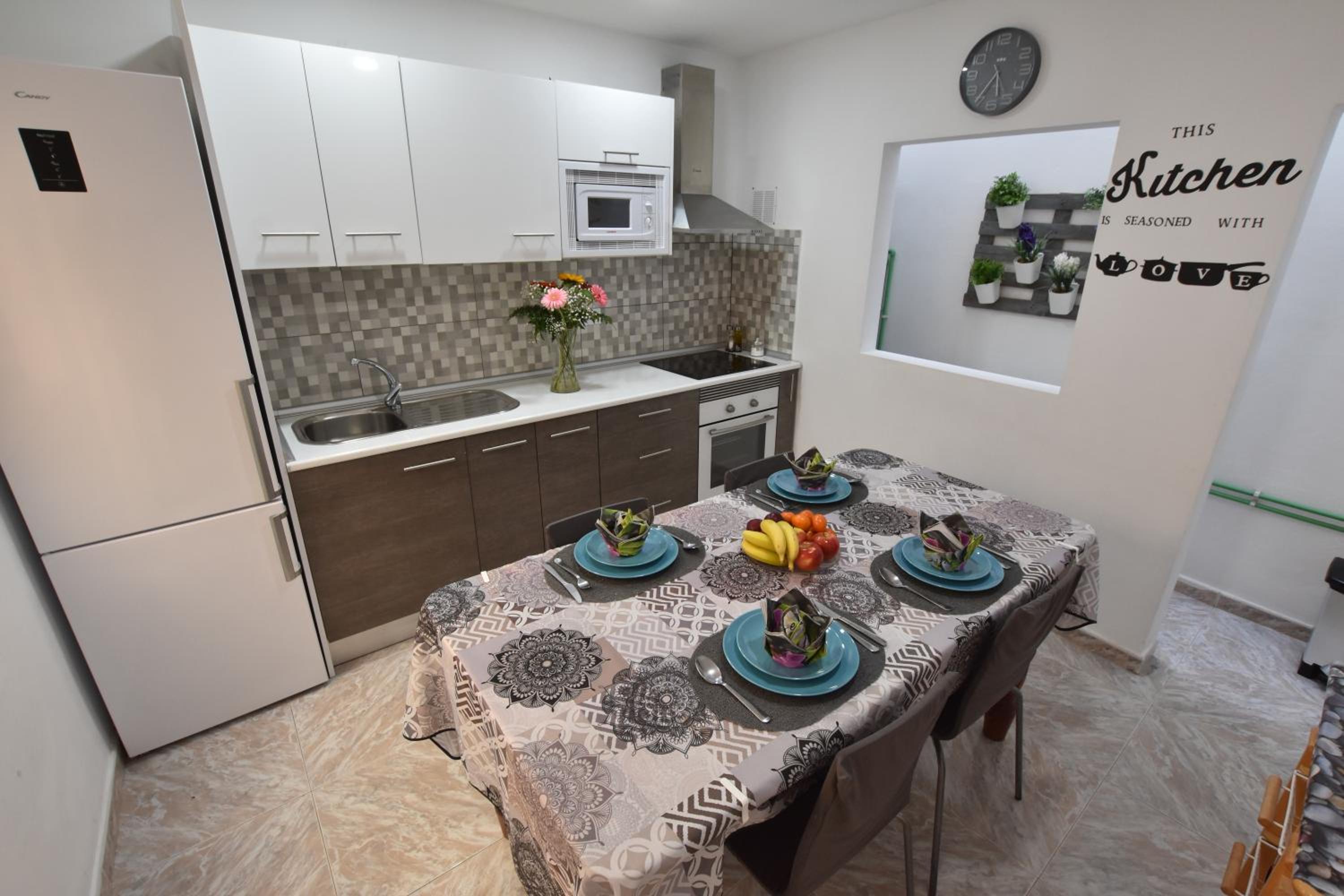 kitchen