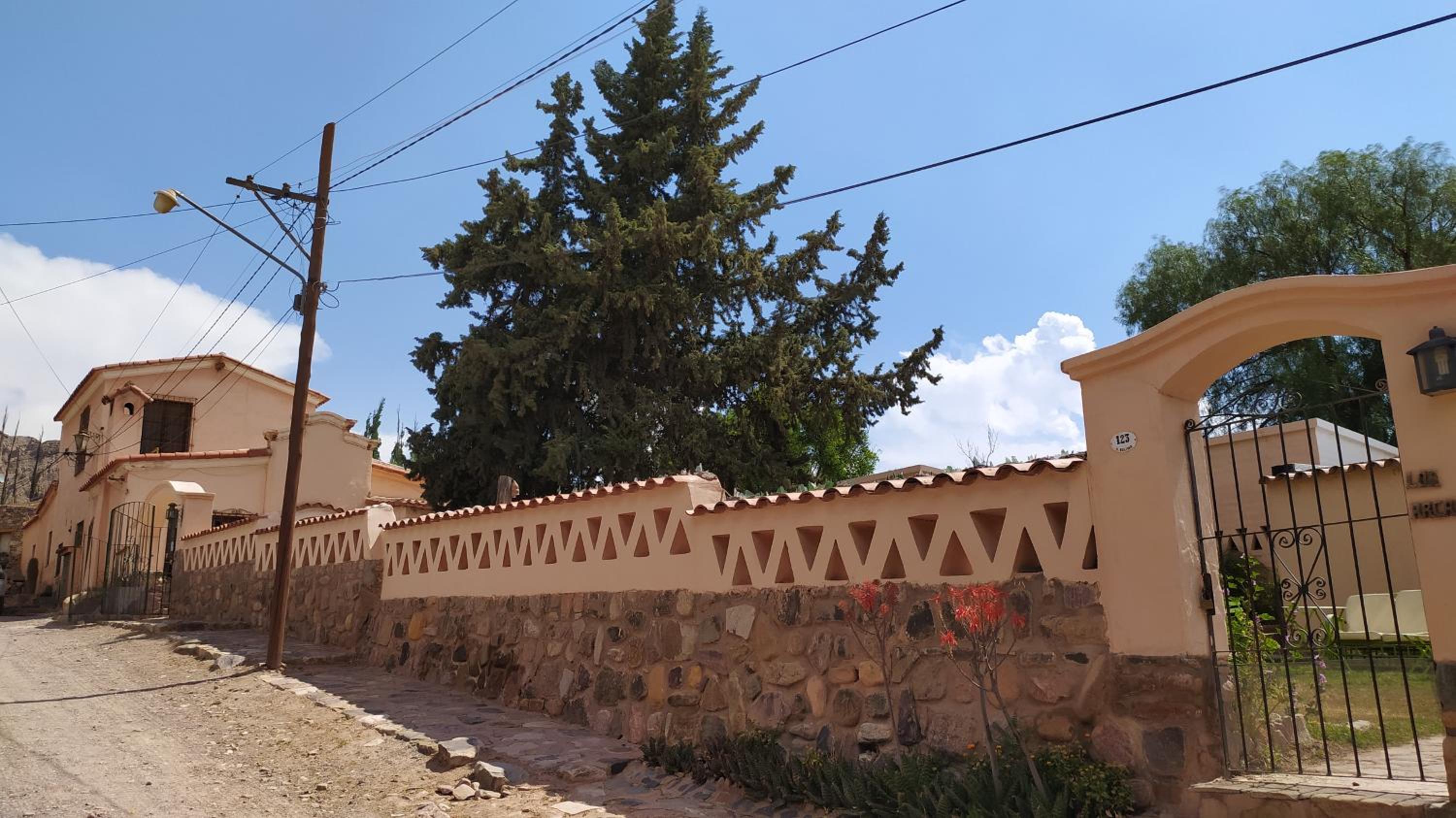 Los Arcabuceros Casa Hotel Boutique