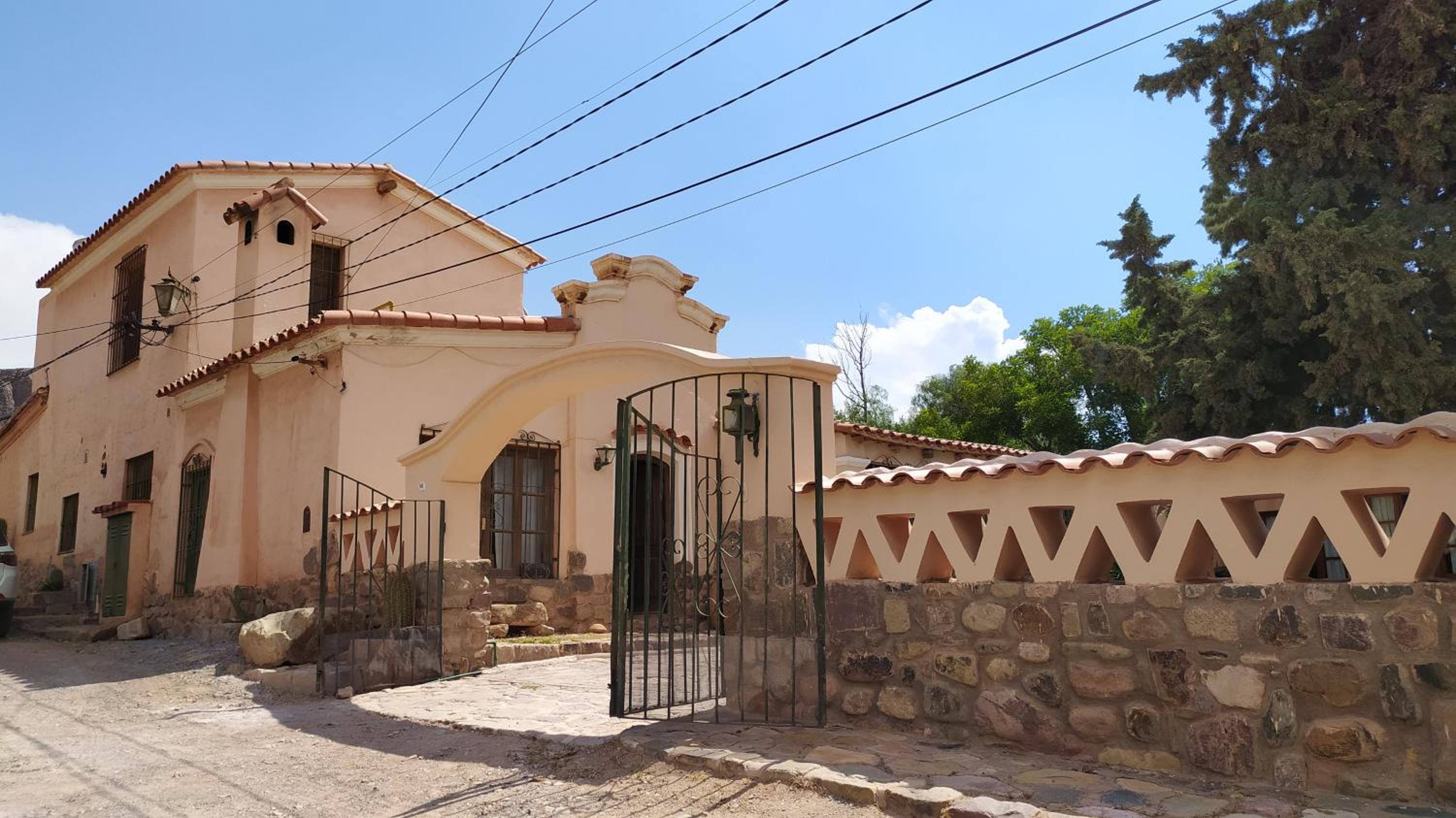 Los Arcabuceros Casa Hotel Boutique