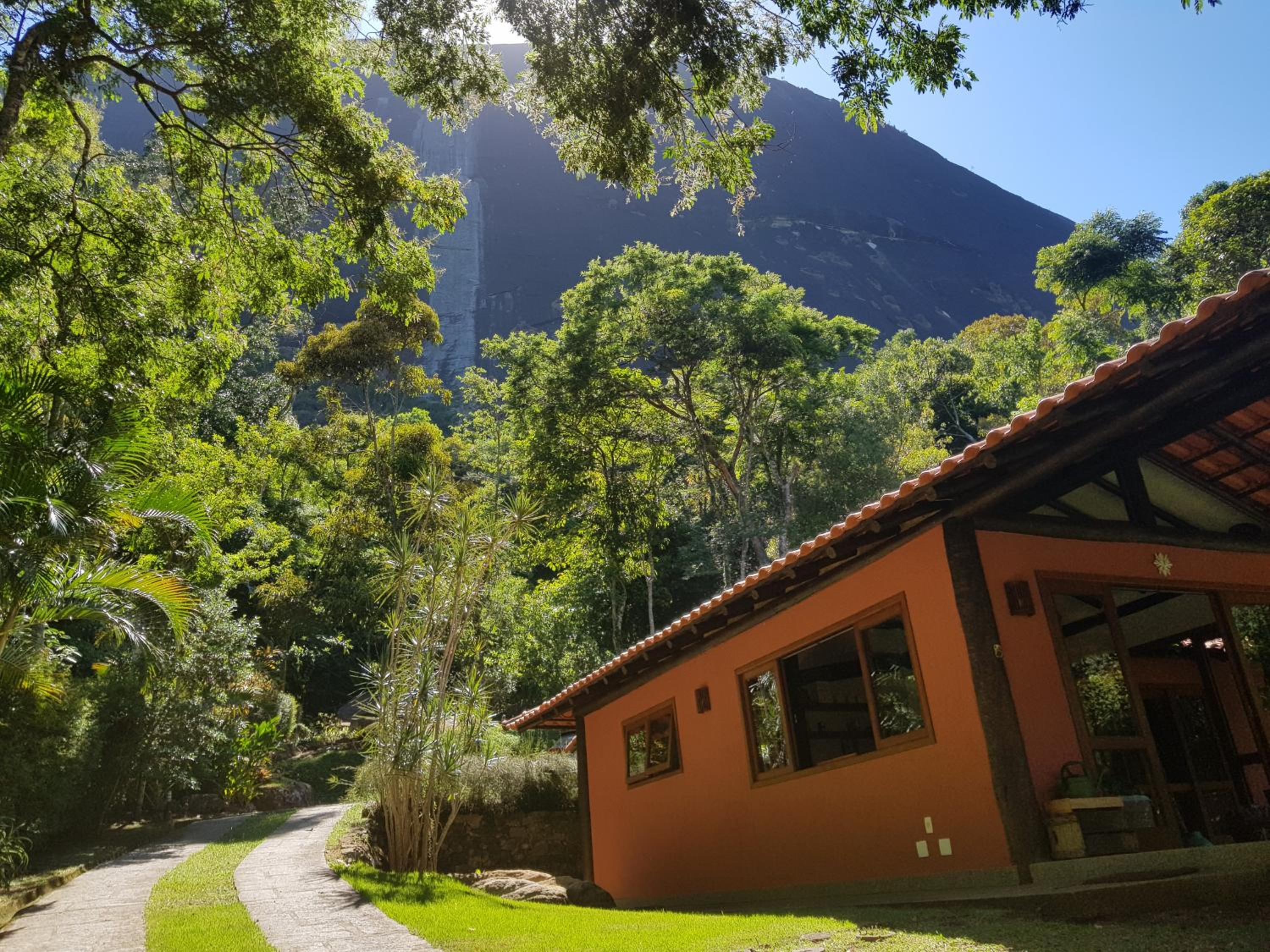 Tékinfin, você chegou! Lindo sítio em Secretário!