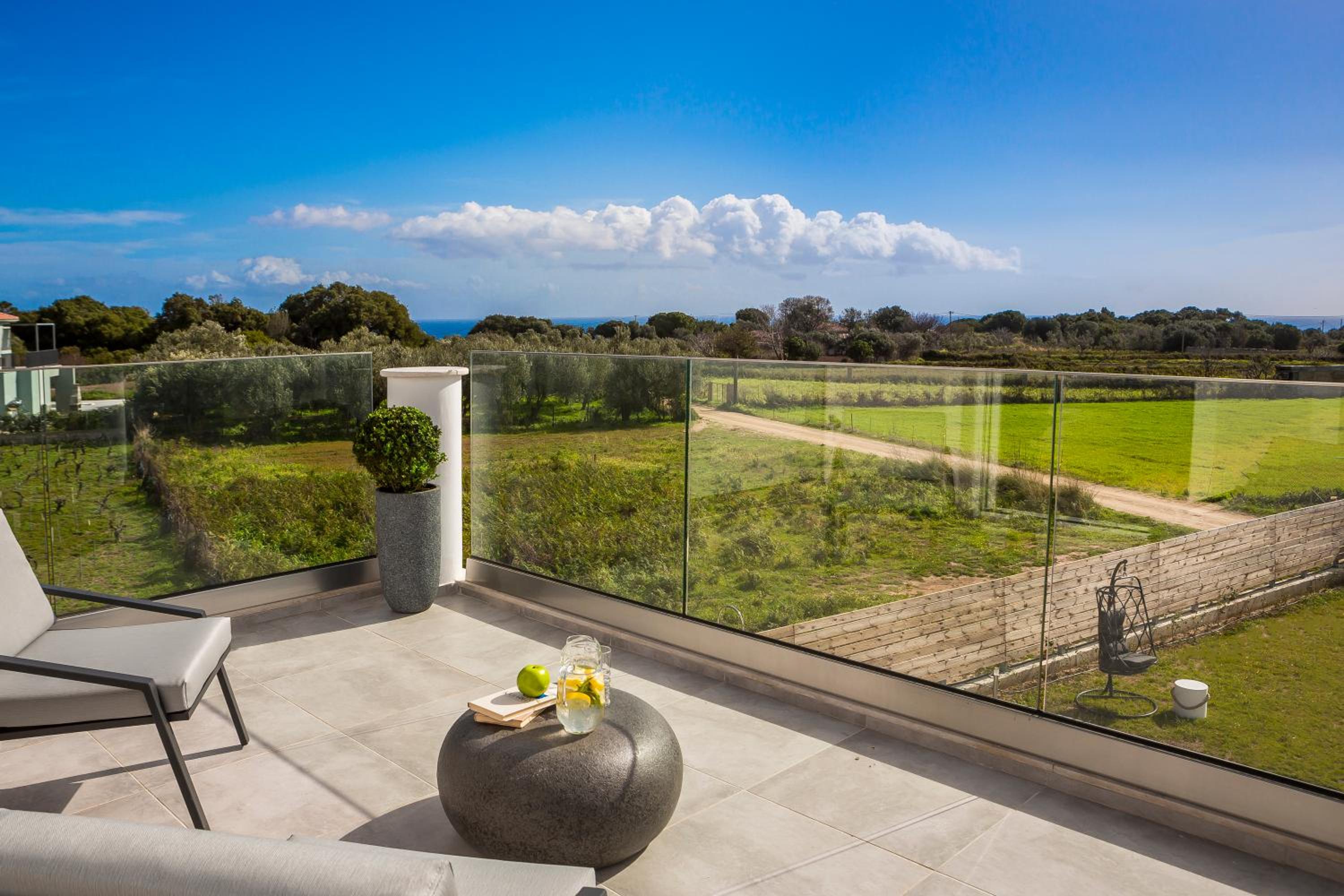 Artemon New Luxury Villa view 3