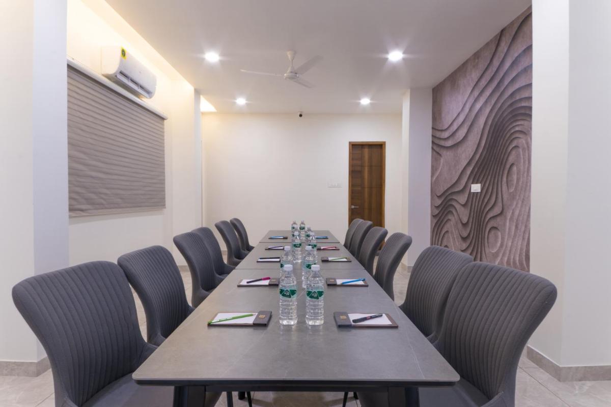 meeting room