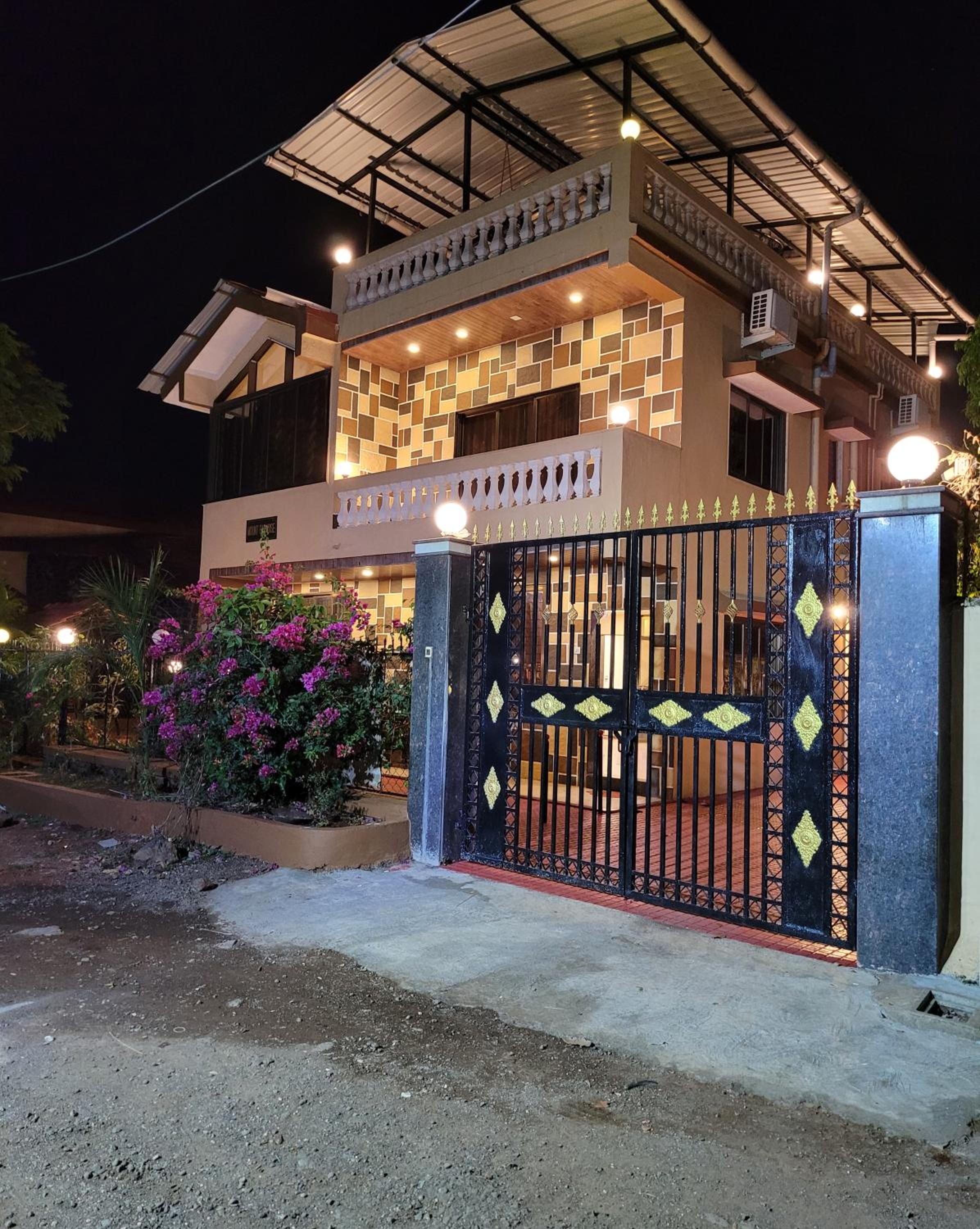 Mount Bungalows-Mount Paradise-6BHK-PVTPOOL view 3