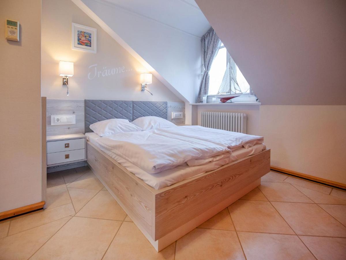 Dünenpark Binz - Komfortplus 1-Raum-Ferienwohnung mit Balkon im Dachgeschoss 149 view 5
