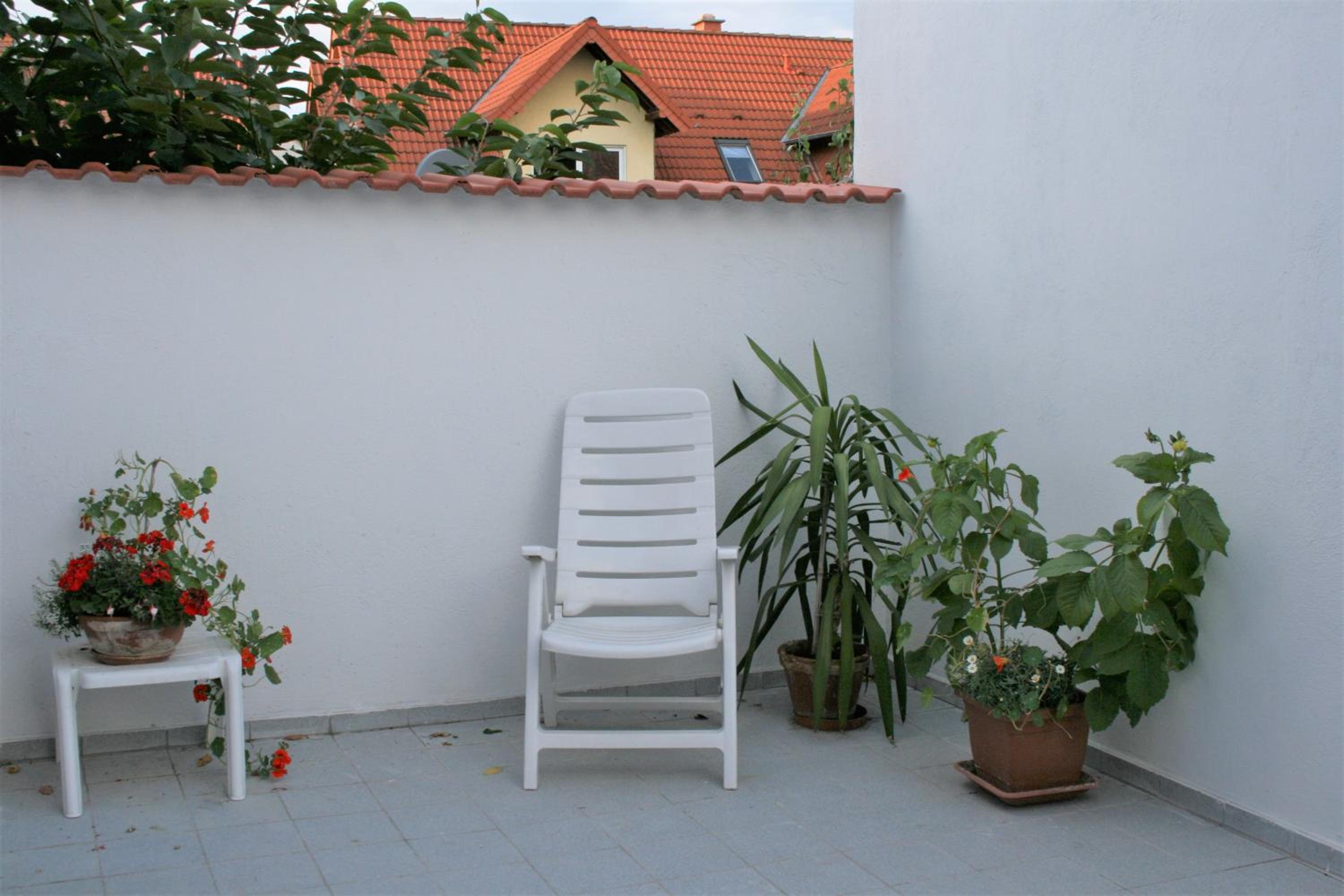 TerasenAppartement view 2