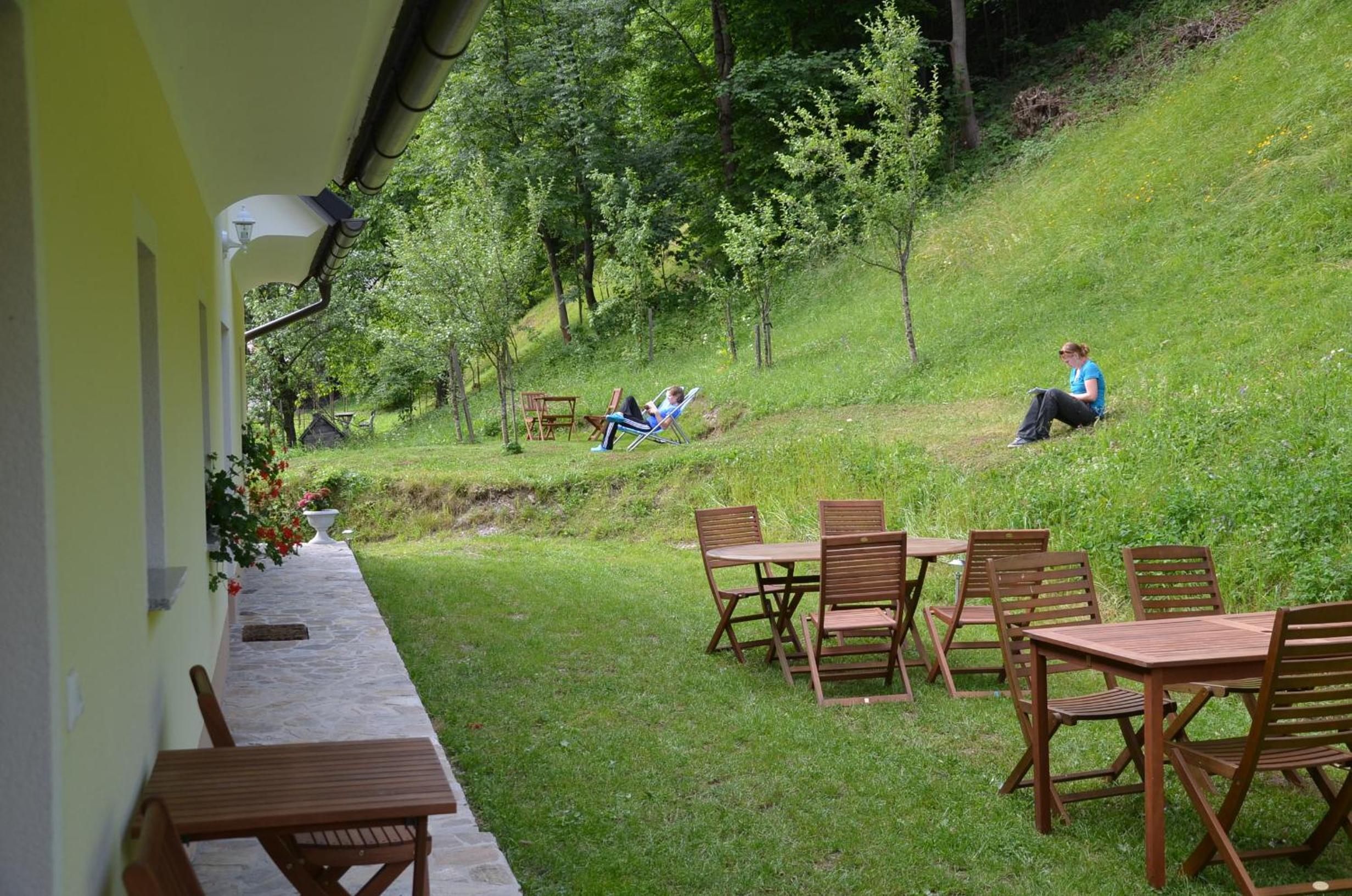 Farmhouse Štiftar view 4