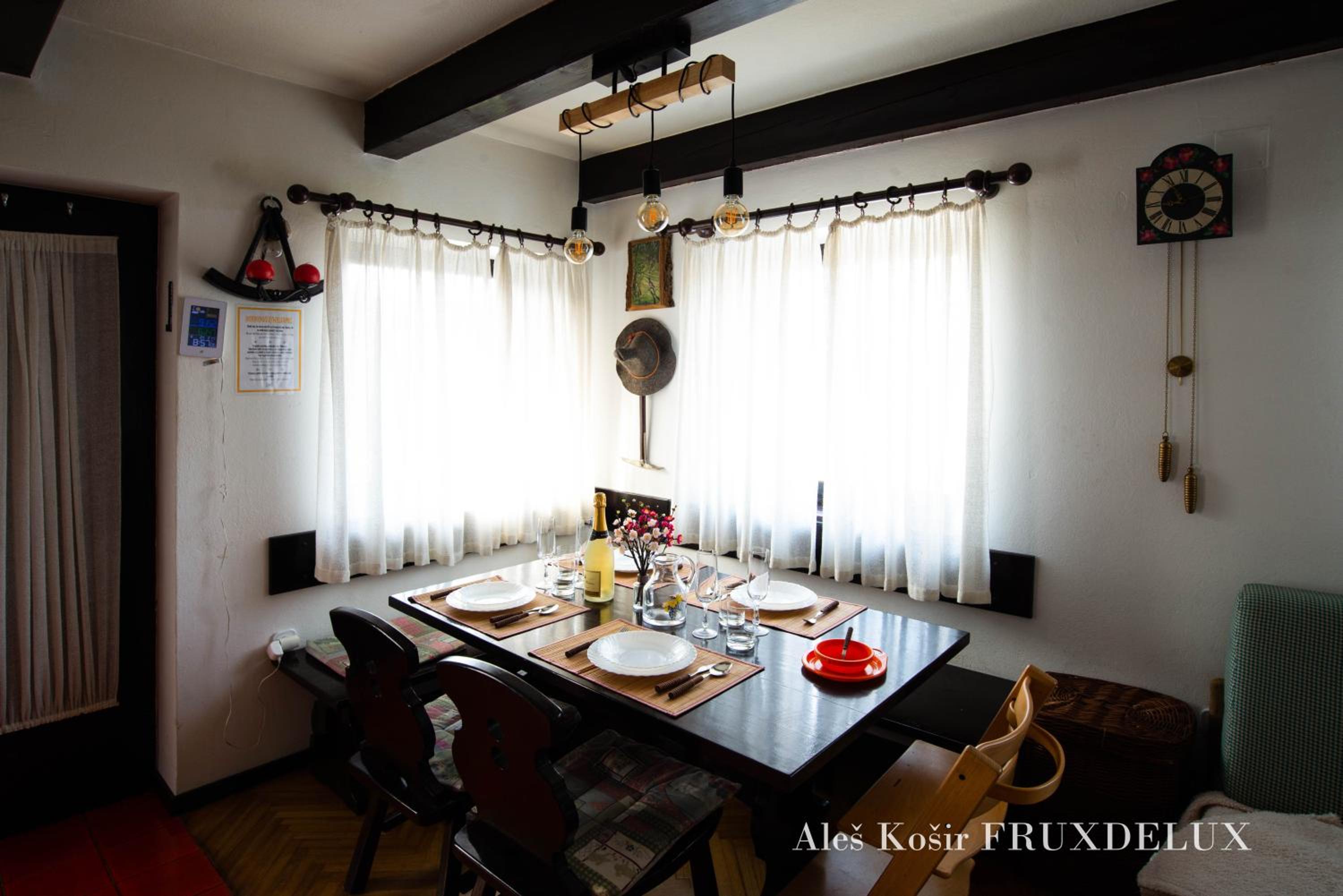 Pet & Family Friendly House Viktorija - house near Golica with Triglav view view 2