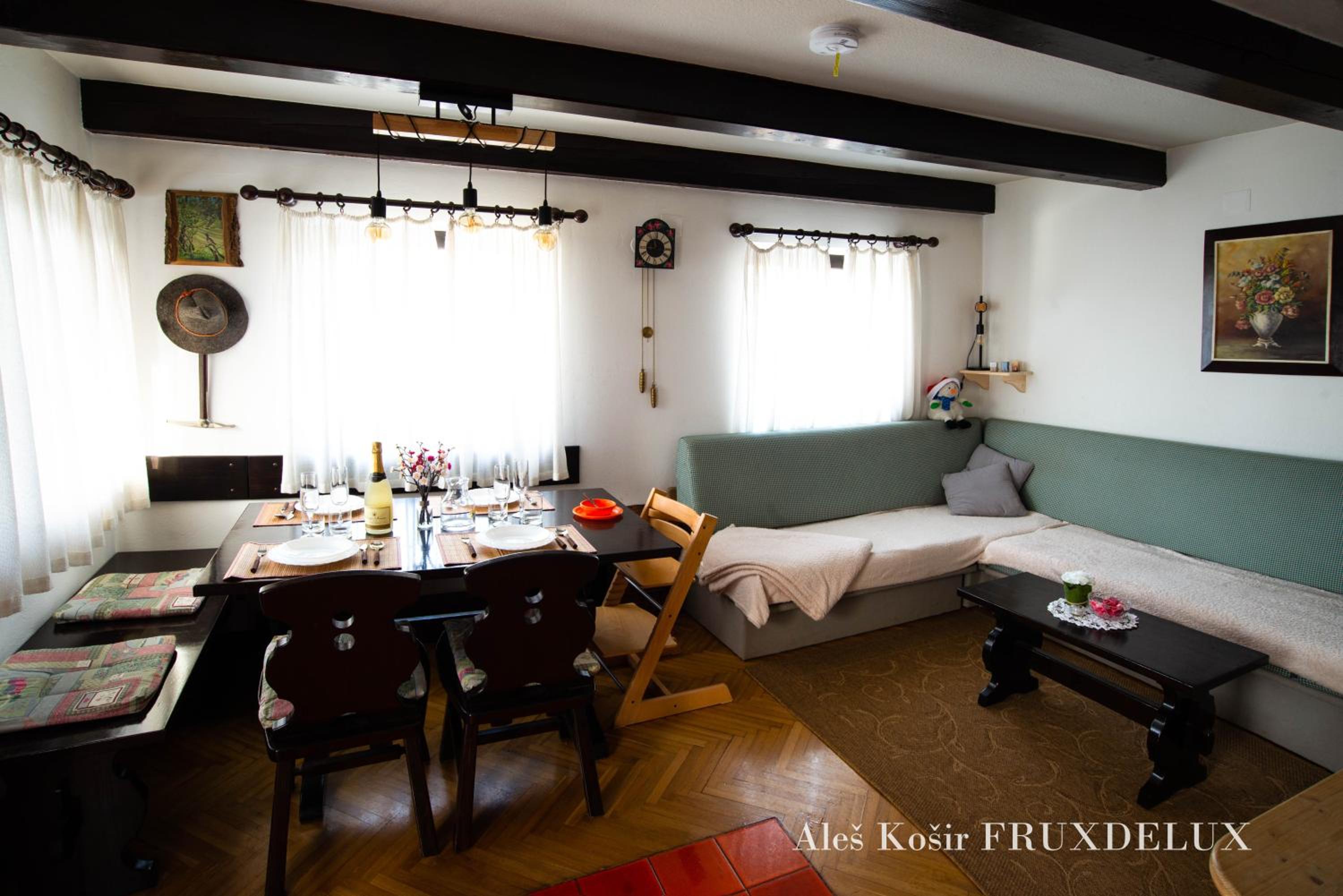 Pet & Family Friendly House Viktorija - house near Golica with Triglav view view 5