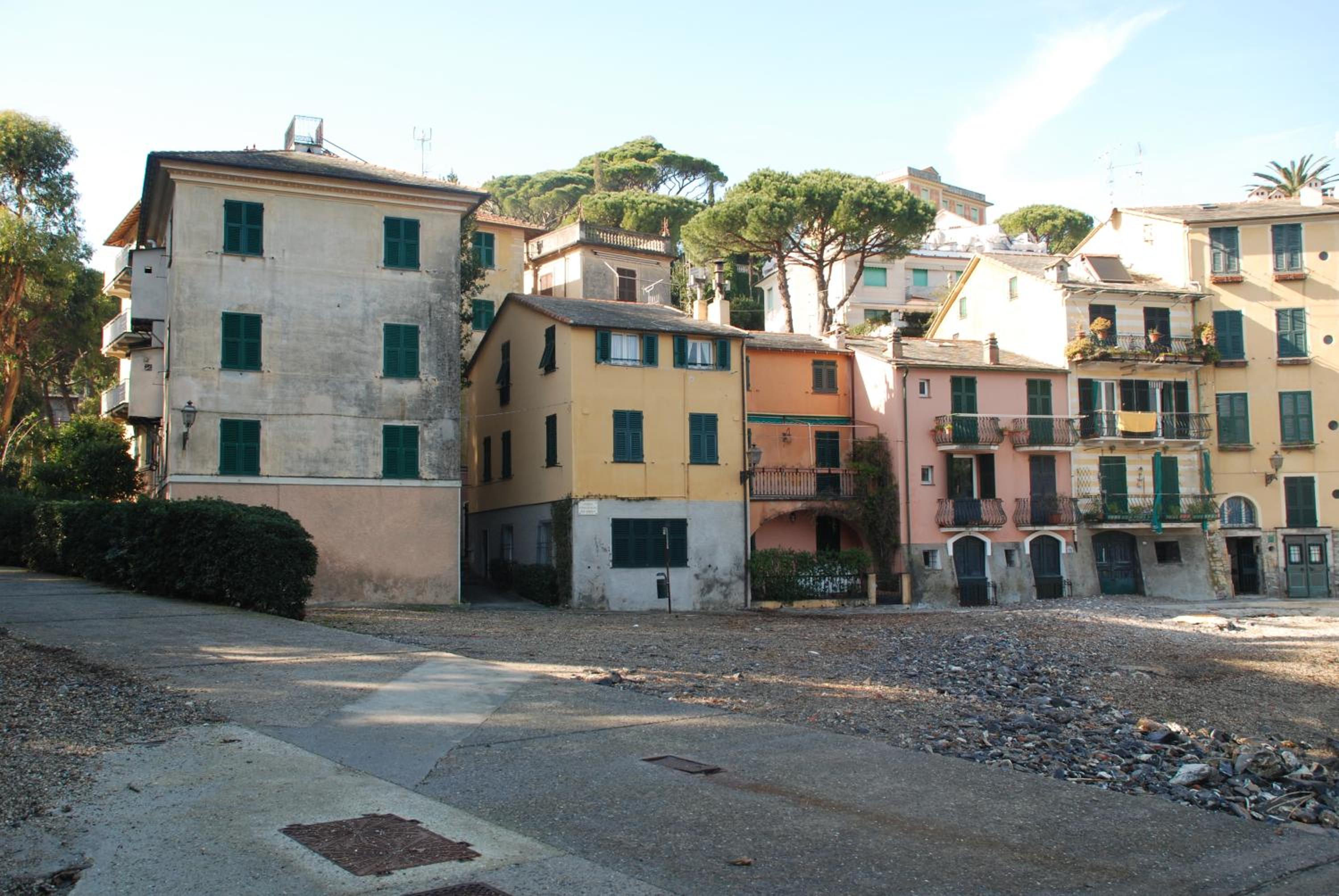 Beachfront, seaview and terrace - Portofino Gulf view 2