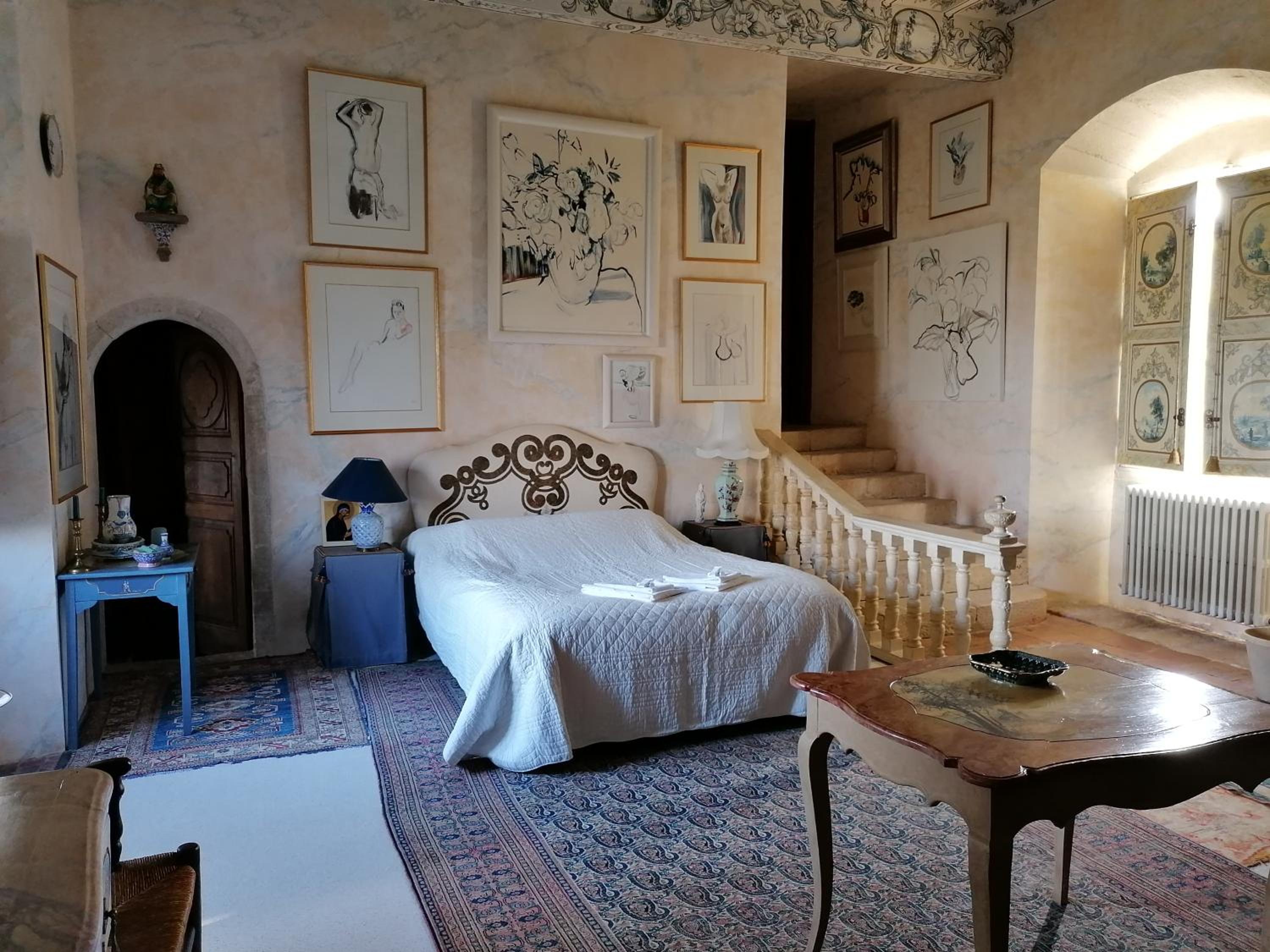 château de Mauriac