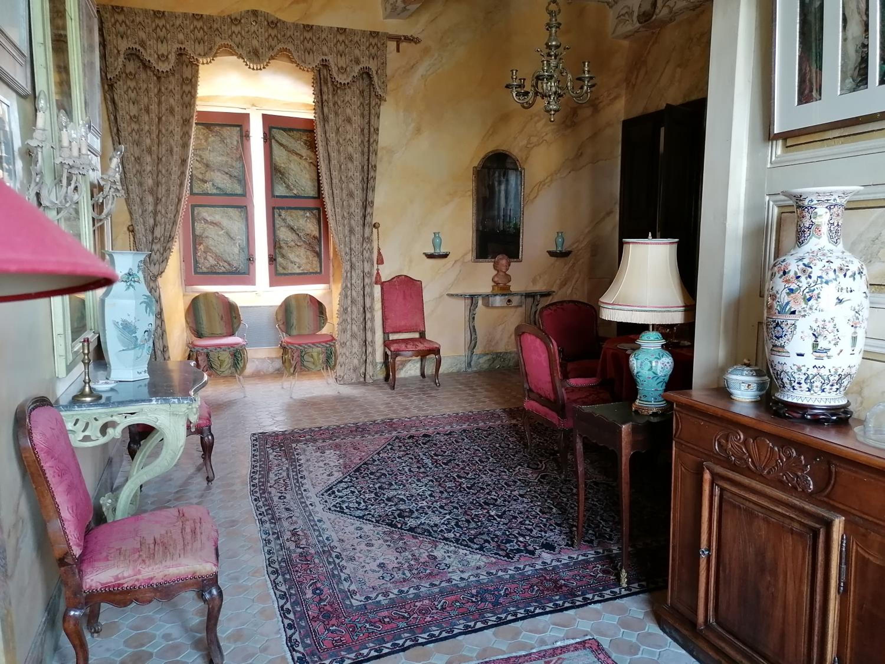 château de Mauriac