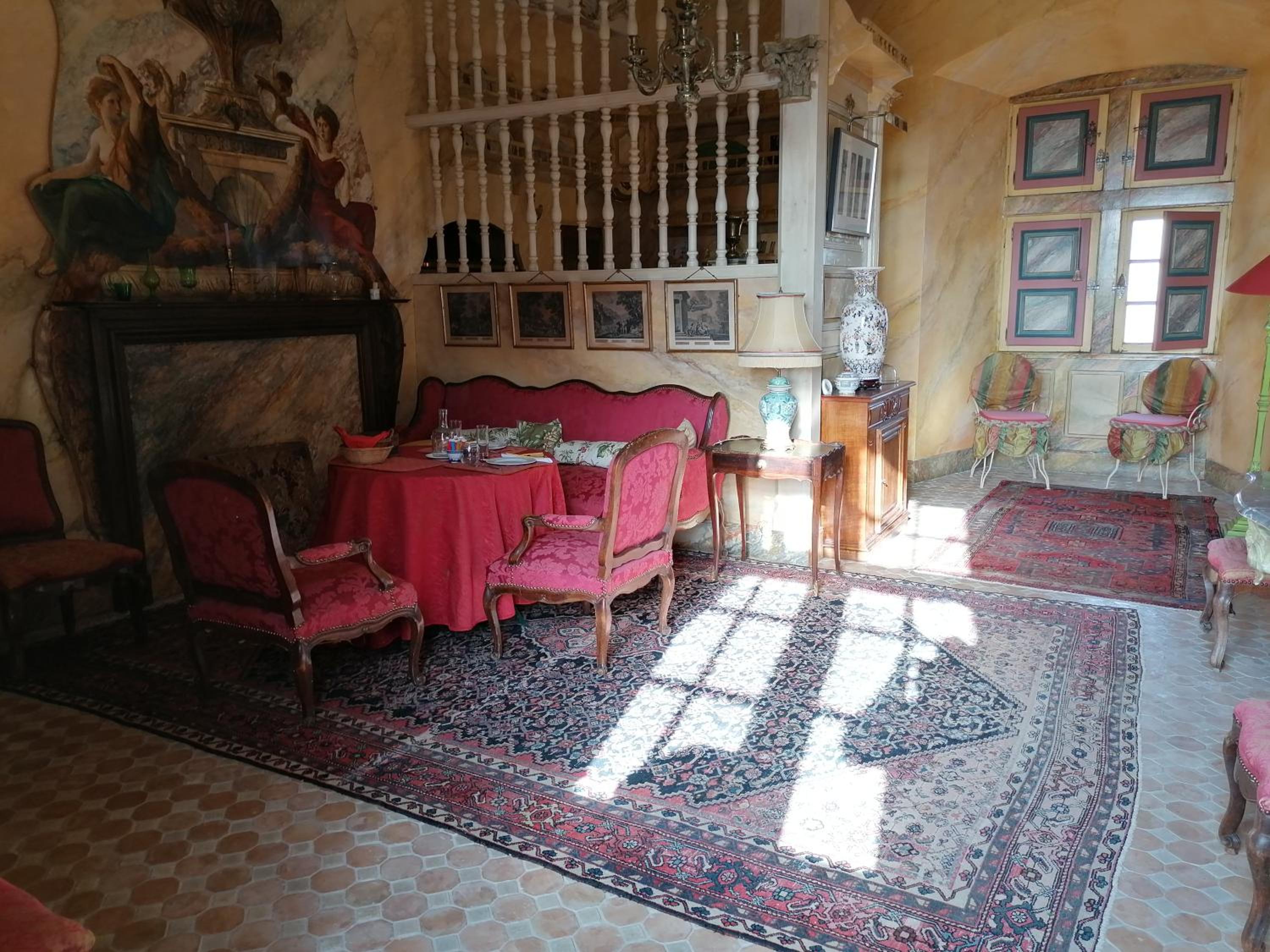 château de Mauriac