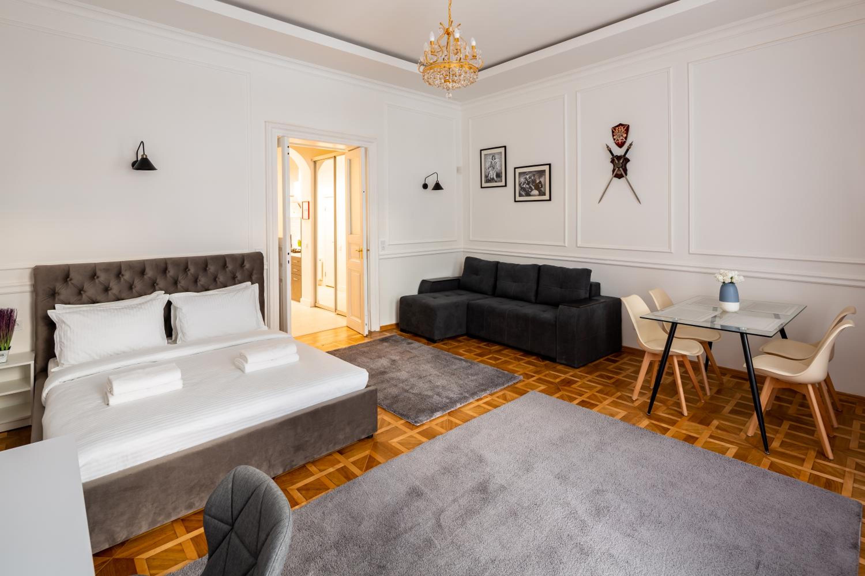 Alfa Apartments Grushevskoho 7