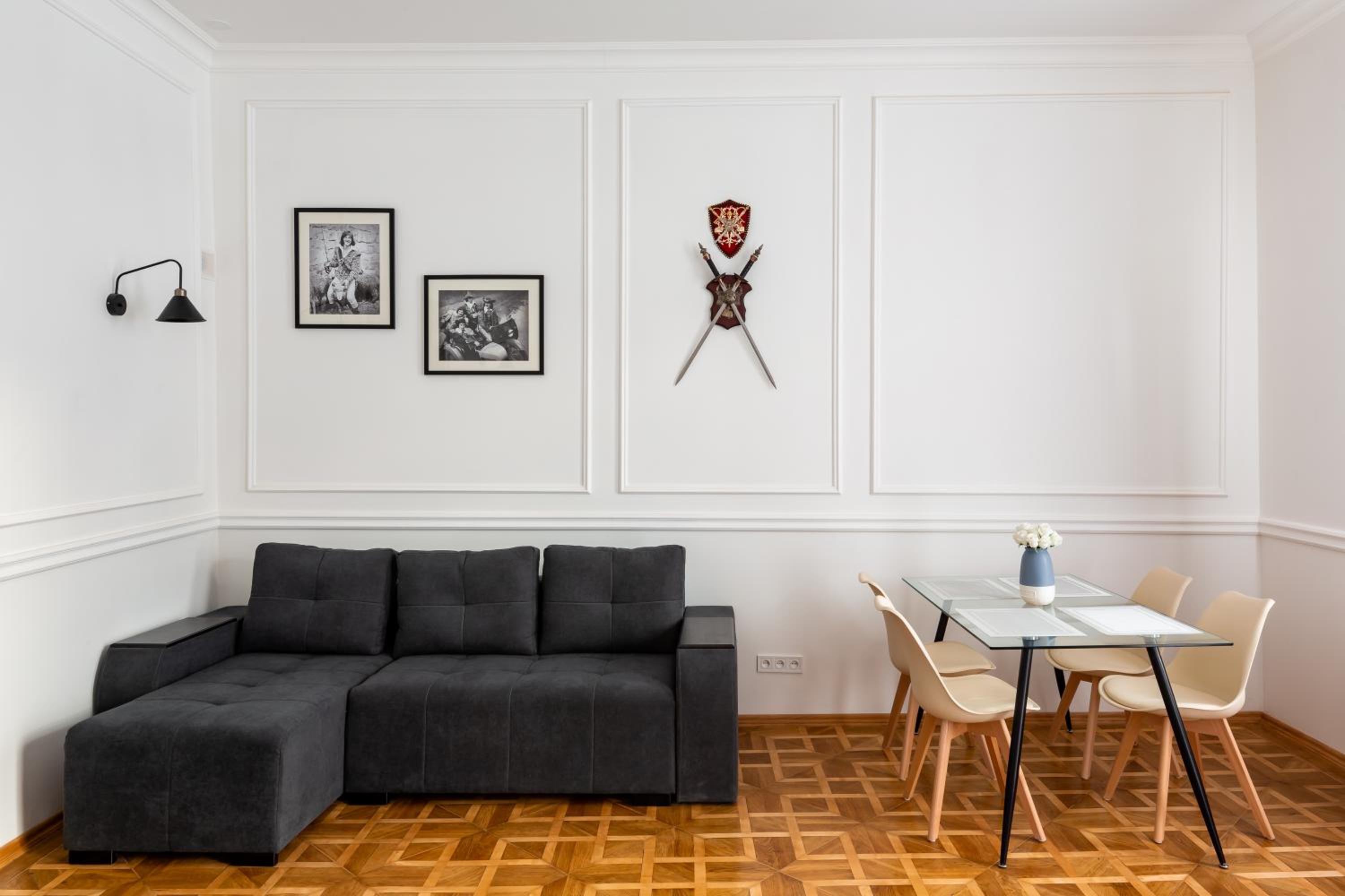 Alfa Apartments Grushevskoho 7