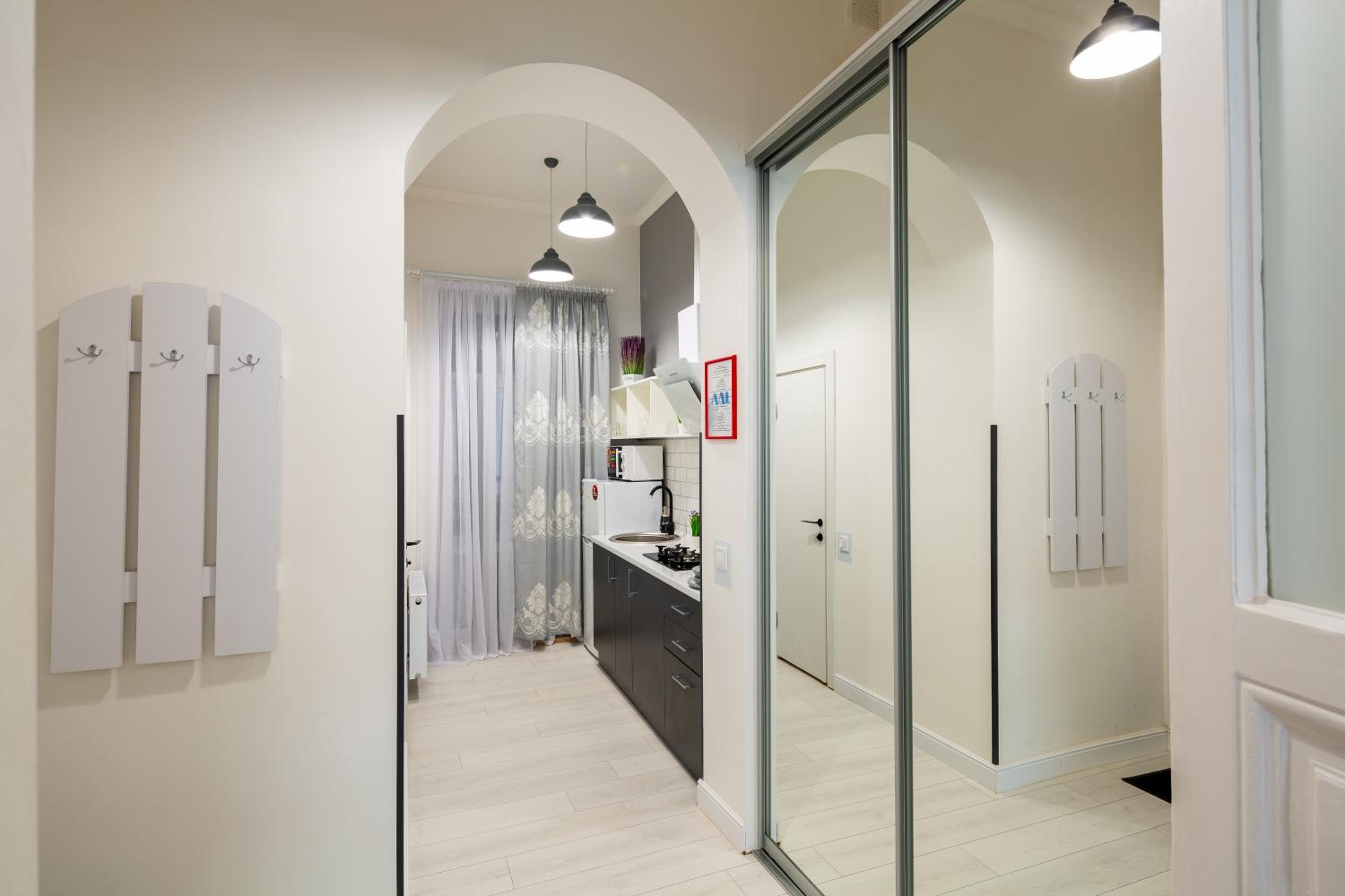 Alfa Apartments Grushevskoho 7