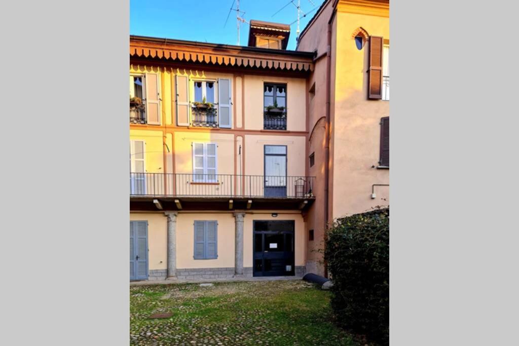Maison Marina_Pavia San Michele Centro Storico view 3
