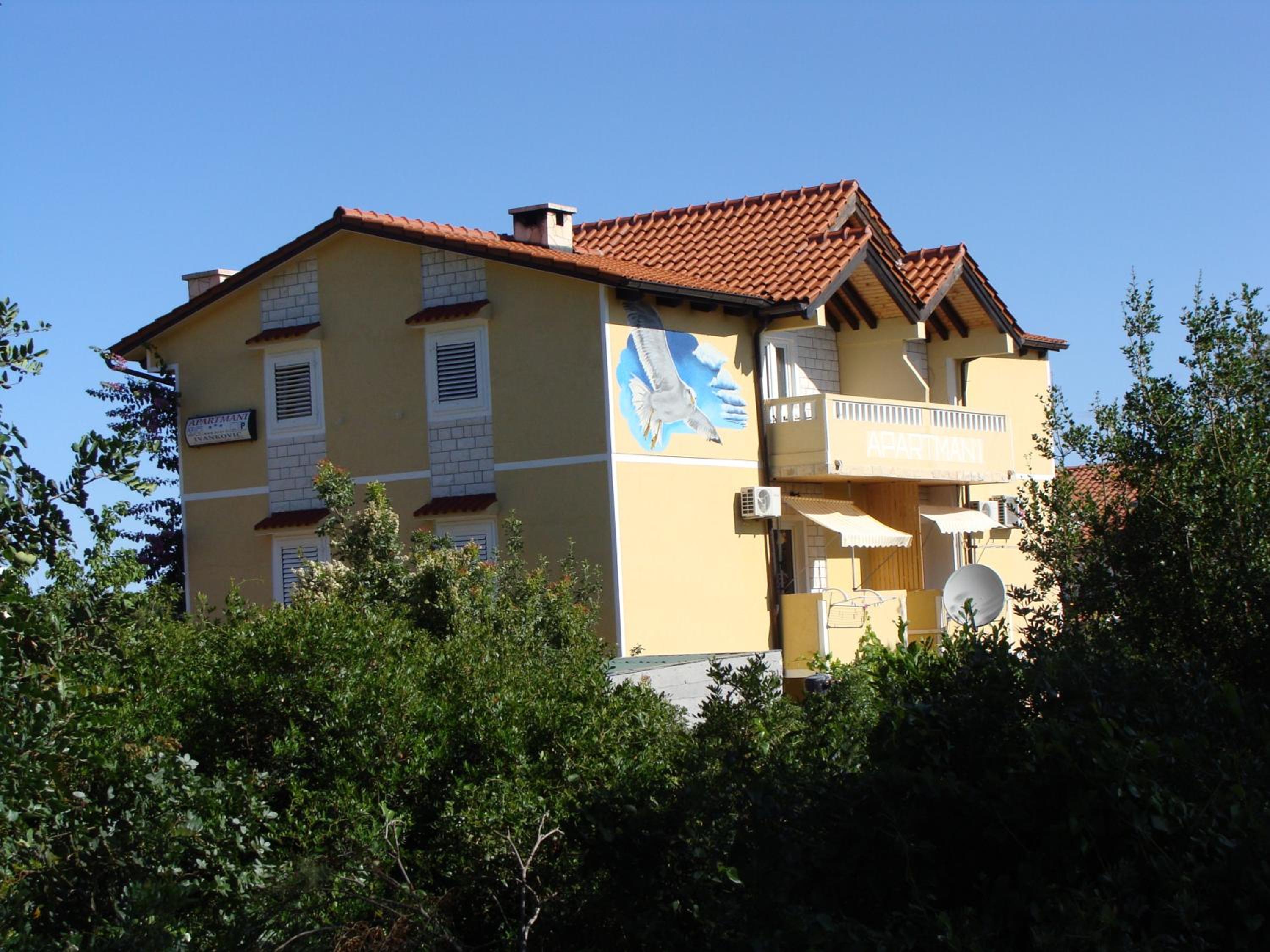 Apartments Ivanković