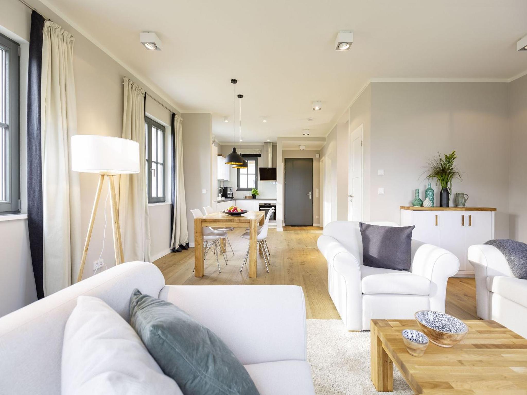 Reetland am Meer - Superior Reetdachvilla mit 2 Schlafzimmern E12